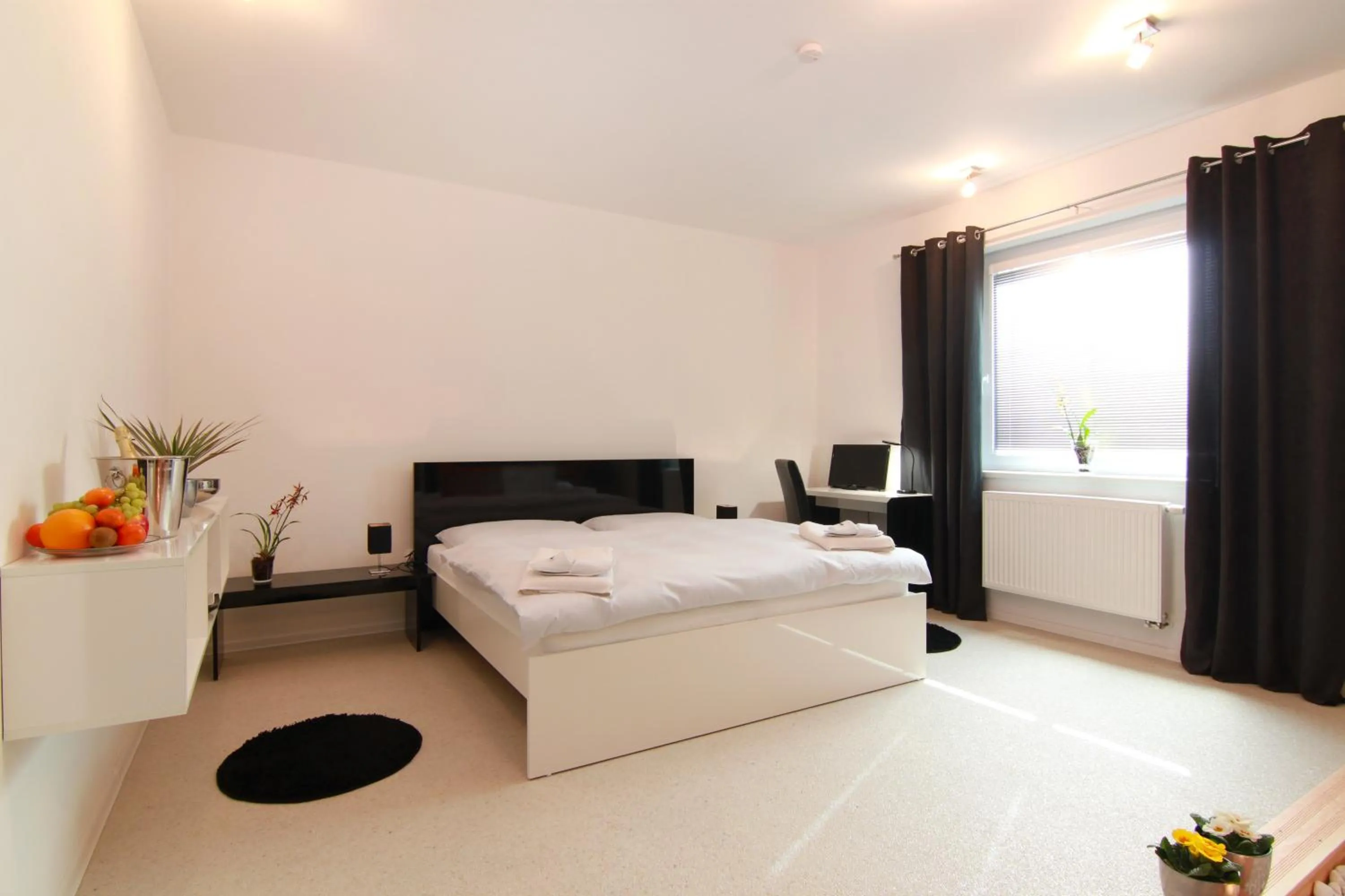 Bedroom, Bed in JBI Wellness