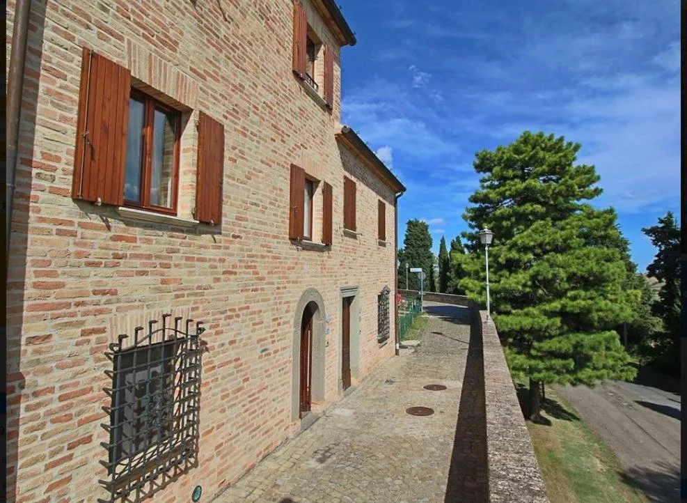 Property building in Albergo Diffuso Borgo Montemaggiore