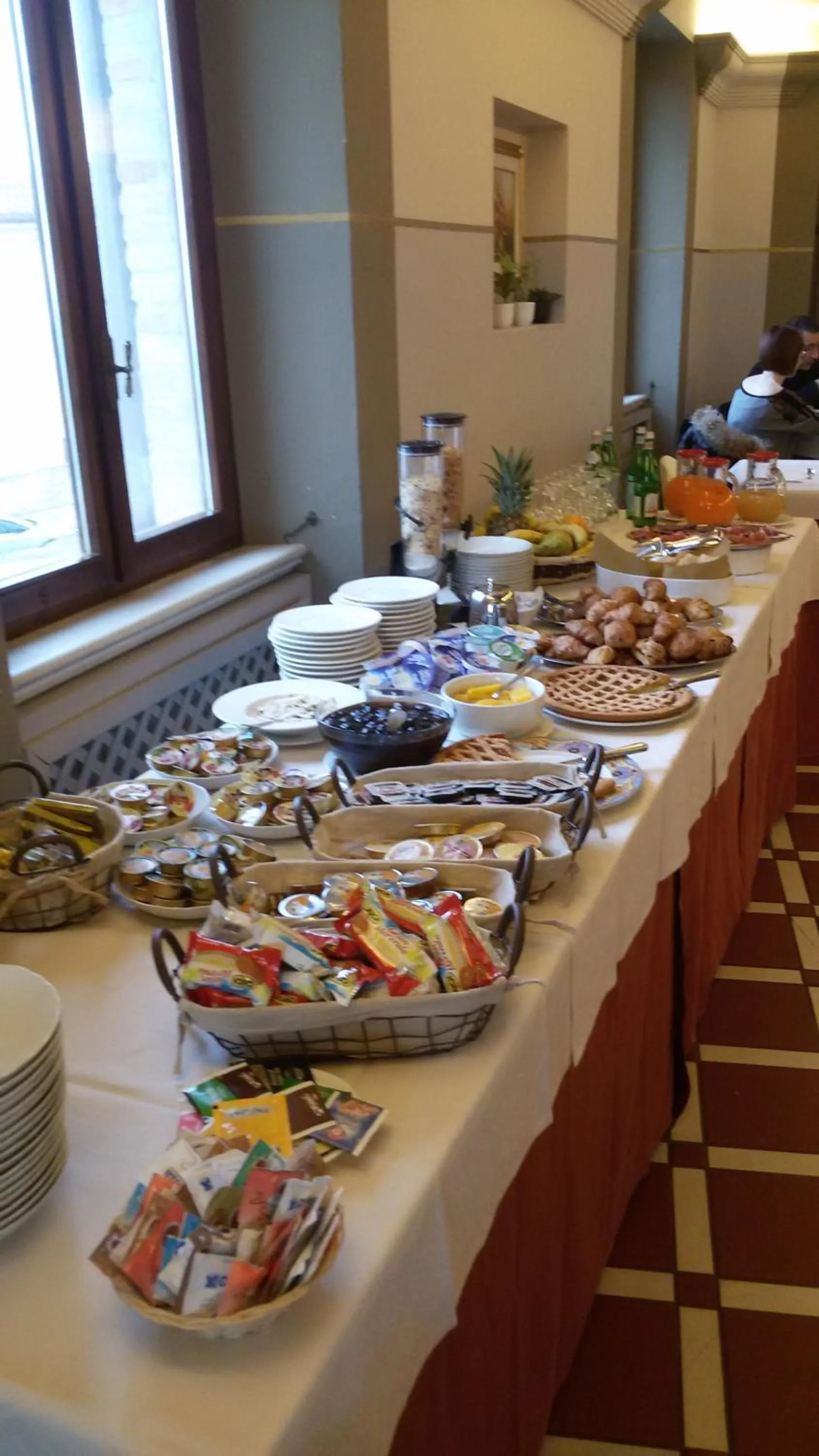 Area and facilities in Albergo Diffuso Borgo Montemaggiore