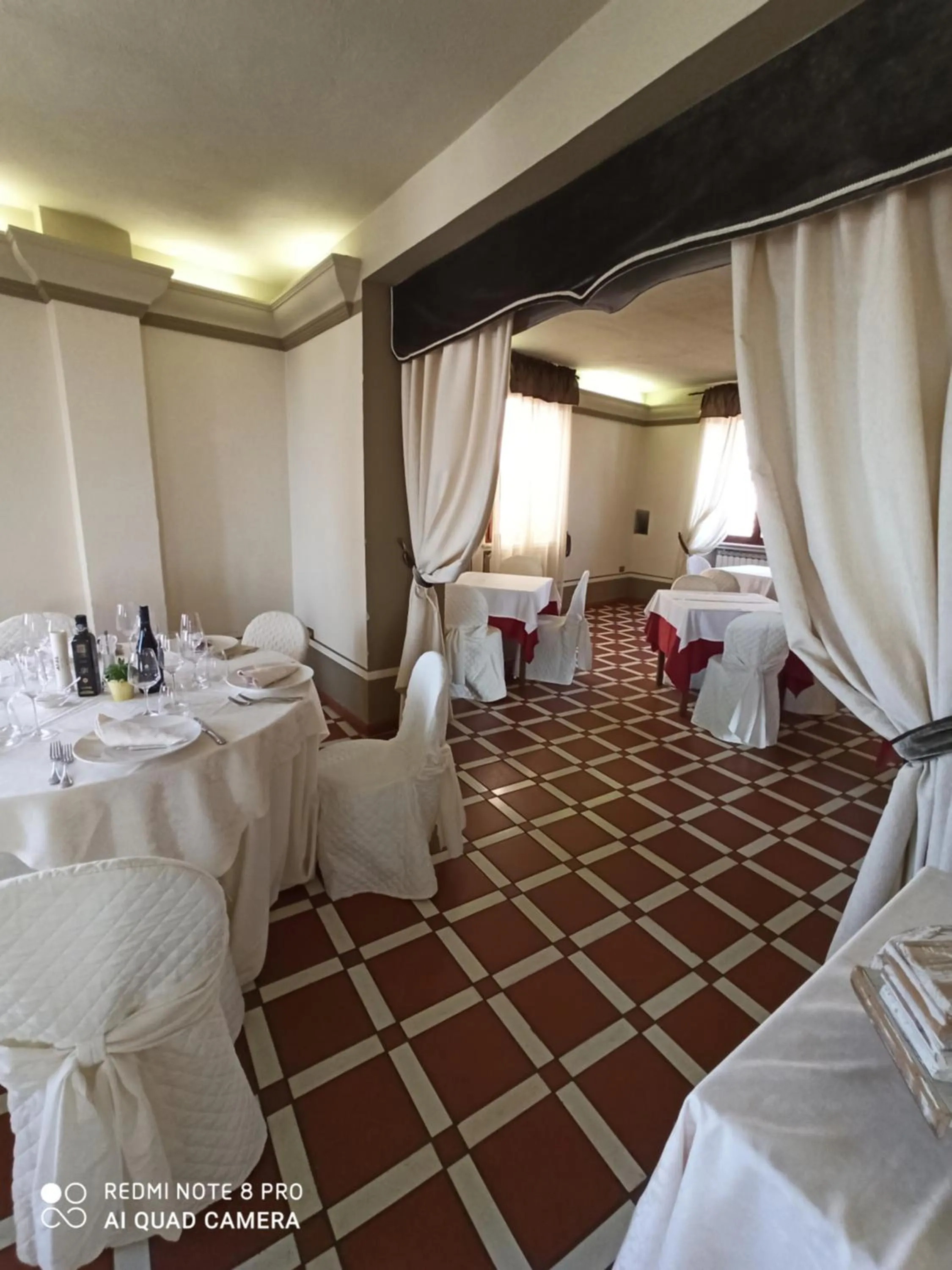 Restaurant/places to eat in Albergo Diffuso Borgo Montemaggiore