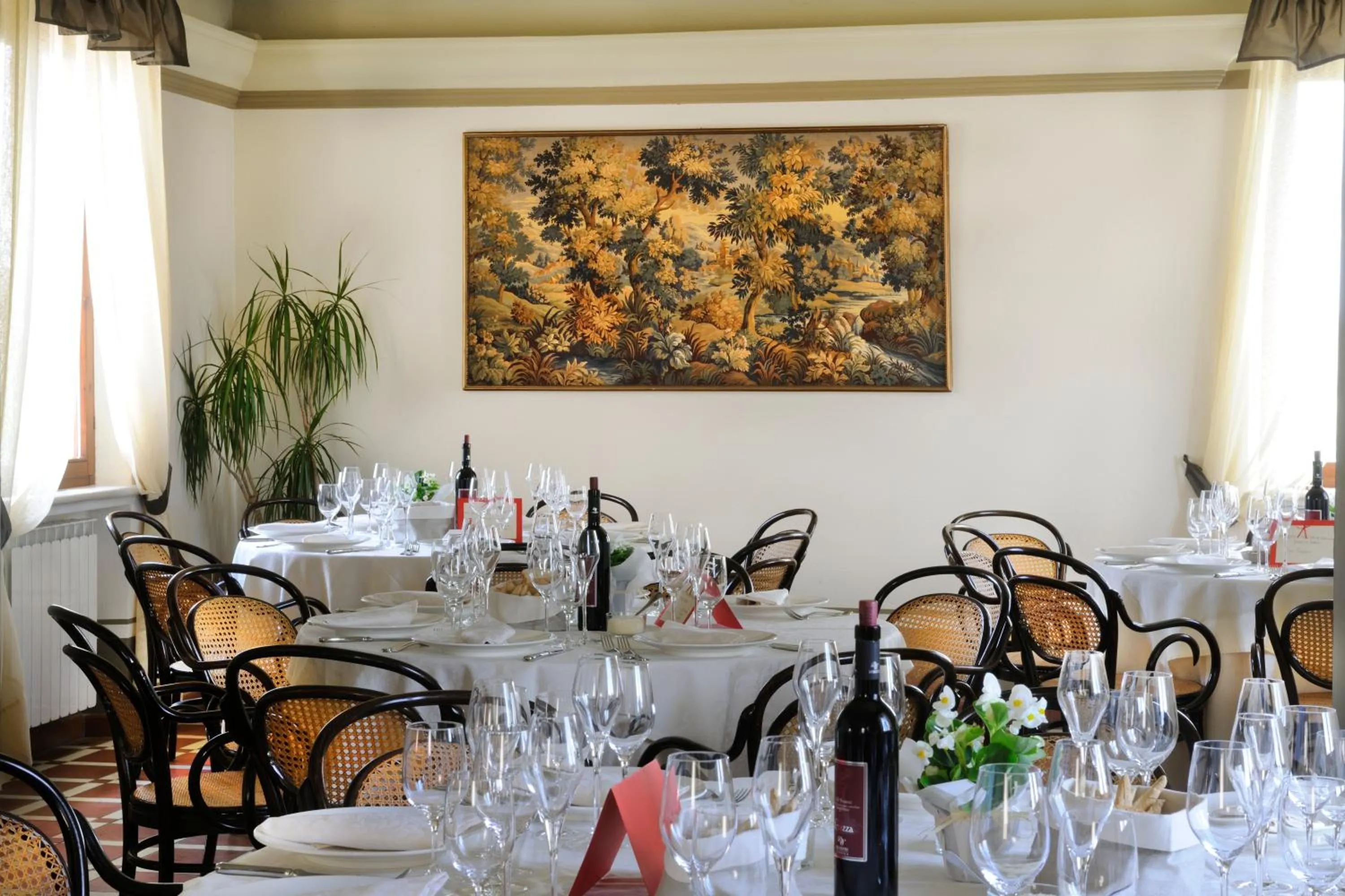 Restaurant/places to eat in Albergo Diffuso Borgo Montemaggiore