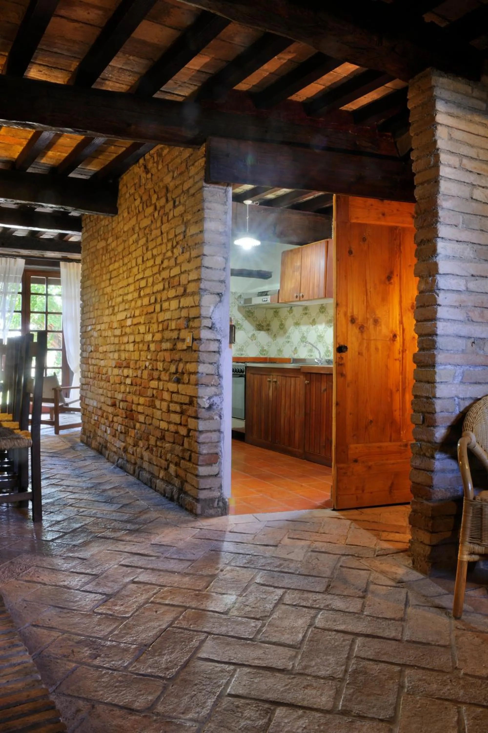 Kitchen or kitchenette in Albergo Diffuso Borgo Montemaggiore