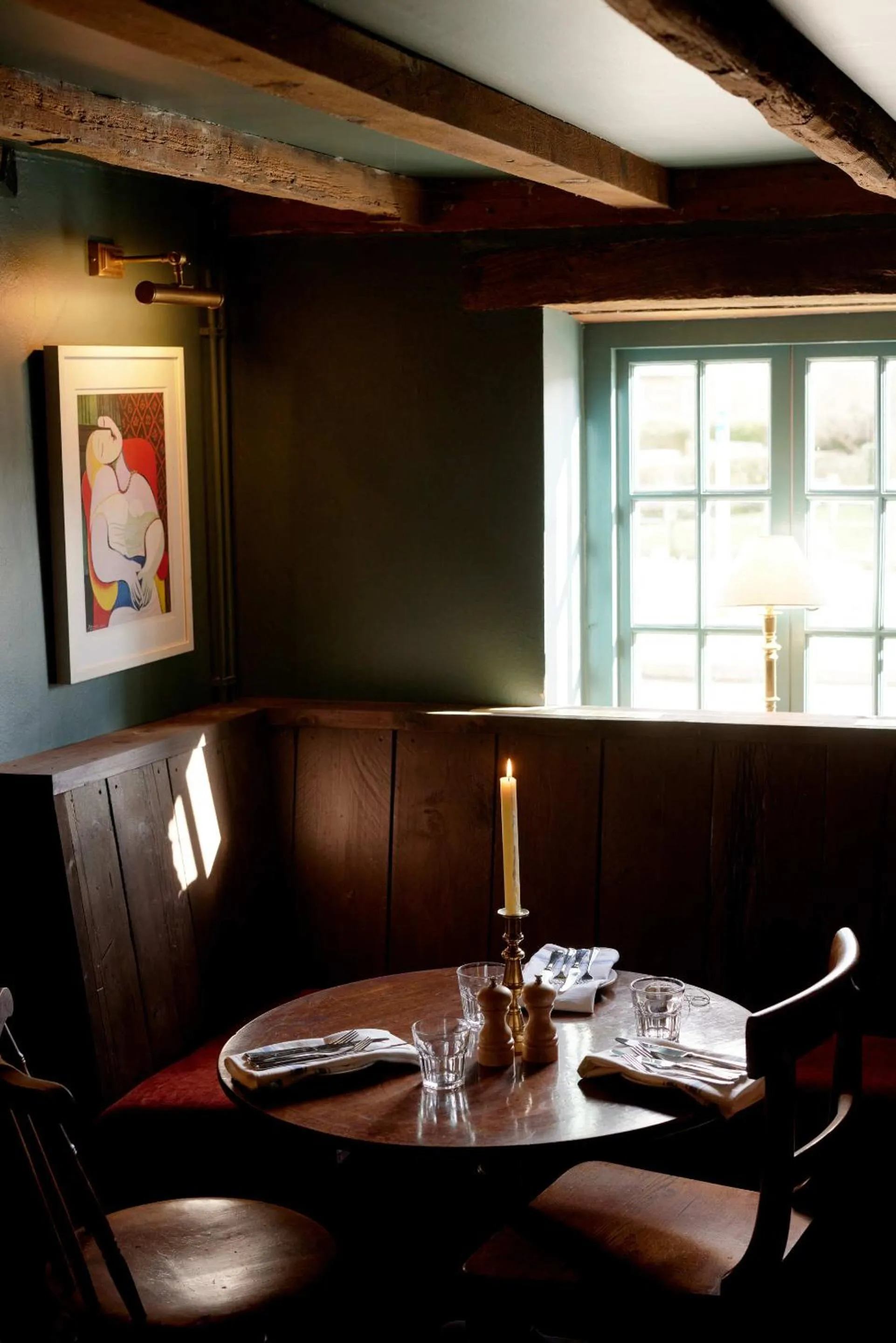 Other in The Queen's Head