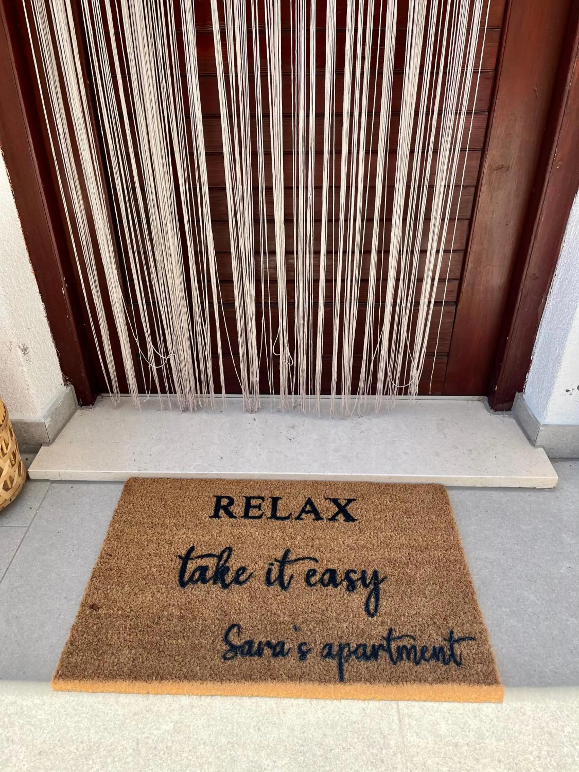 Sara Brela Apartment