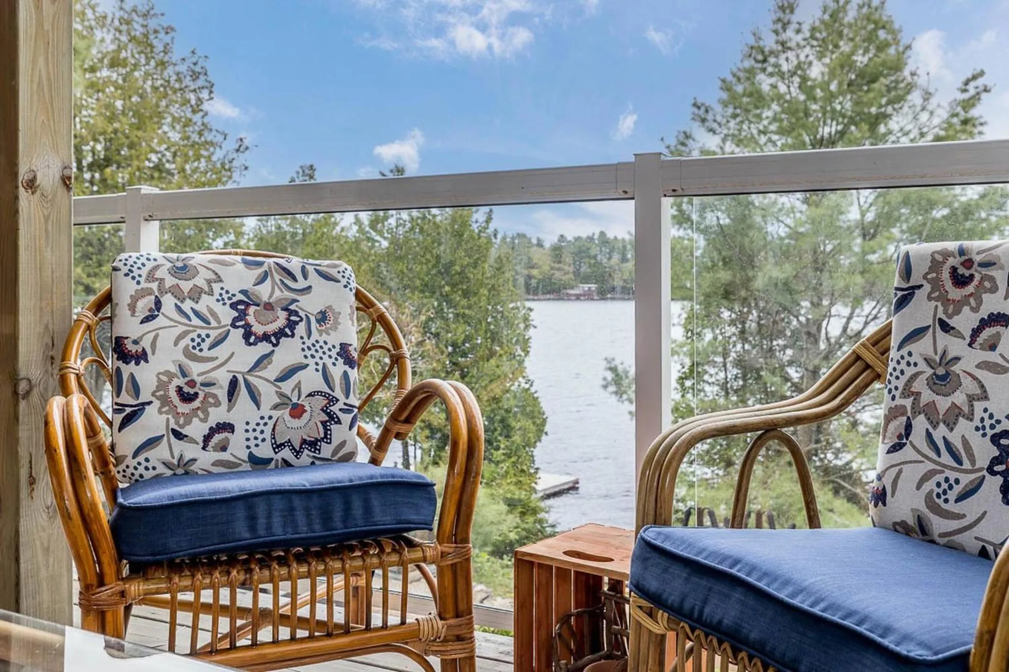 Muskoka Lakeshore Cottage Bliss