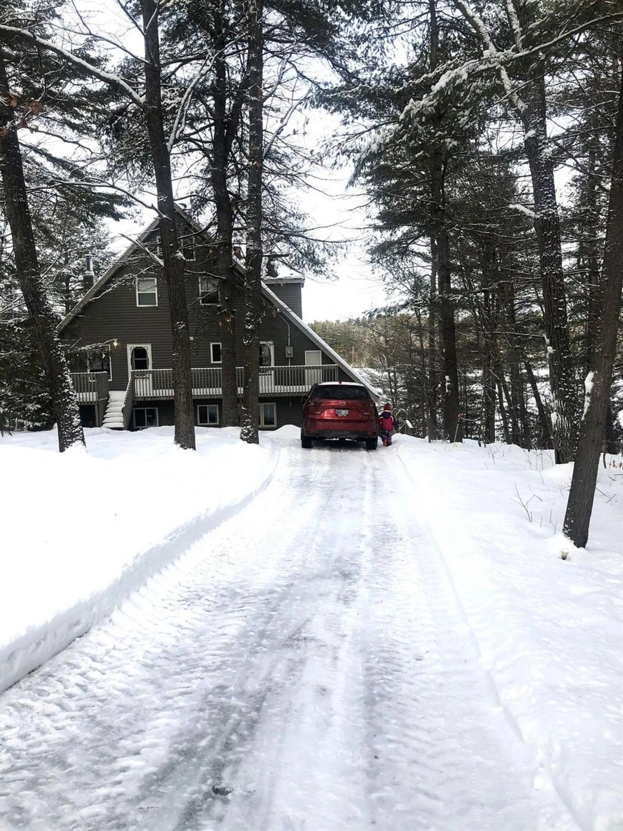 Muskoka Lakeshore Cottage Bliss