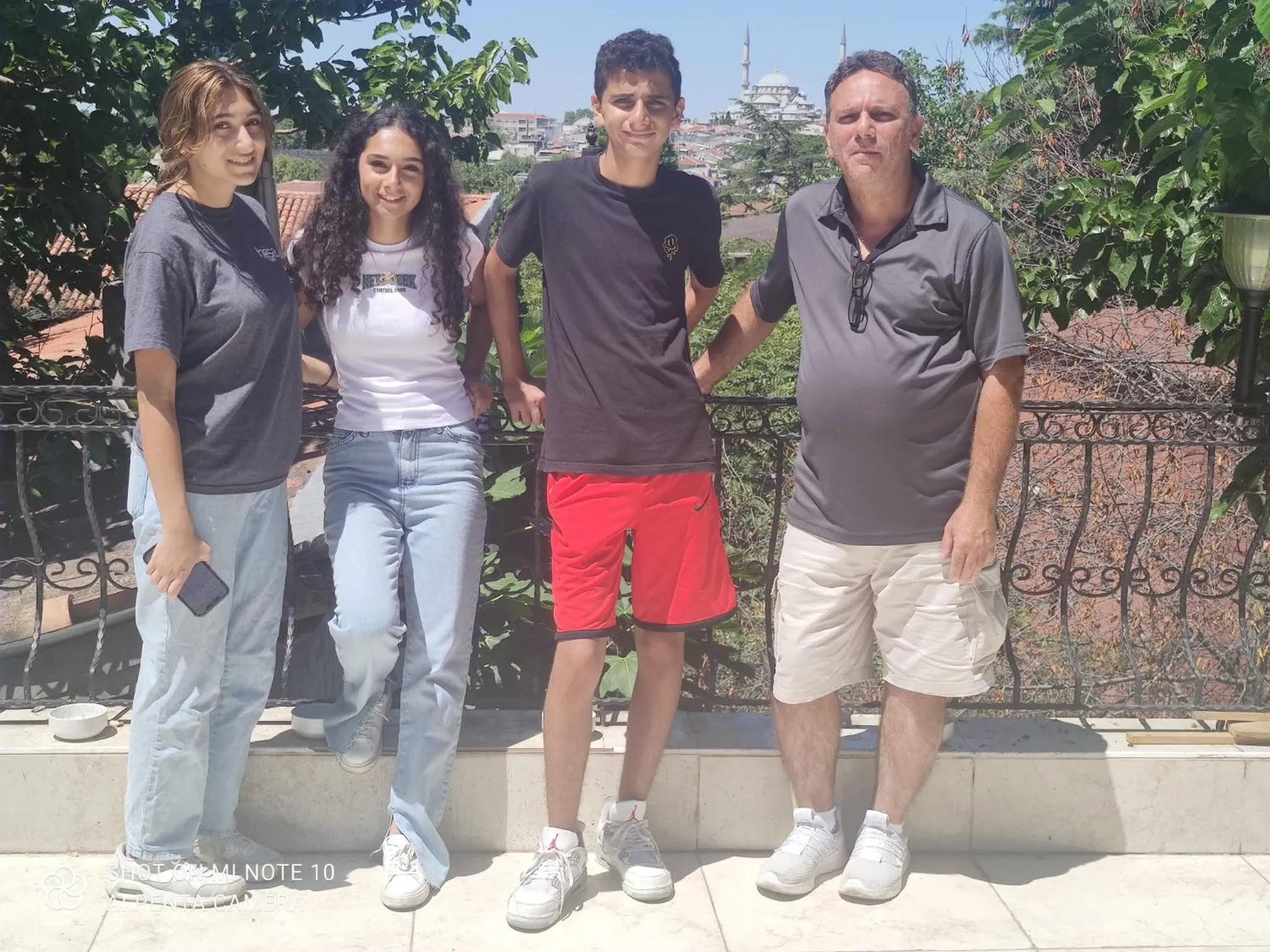 Day in Solomon's Mansion Hotel Istanbul