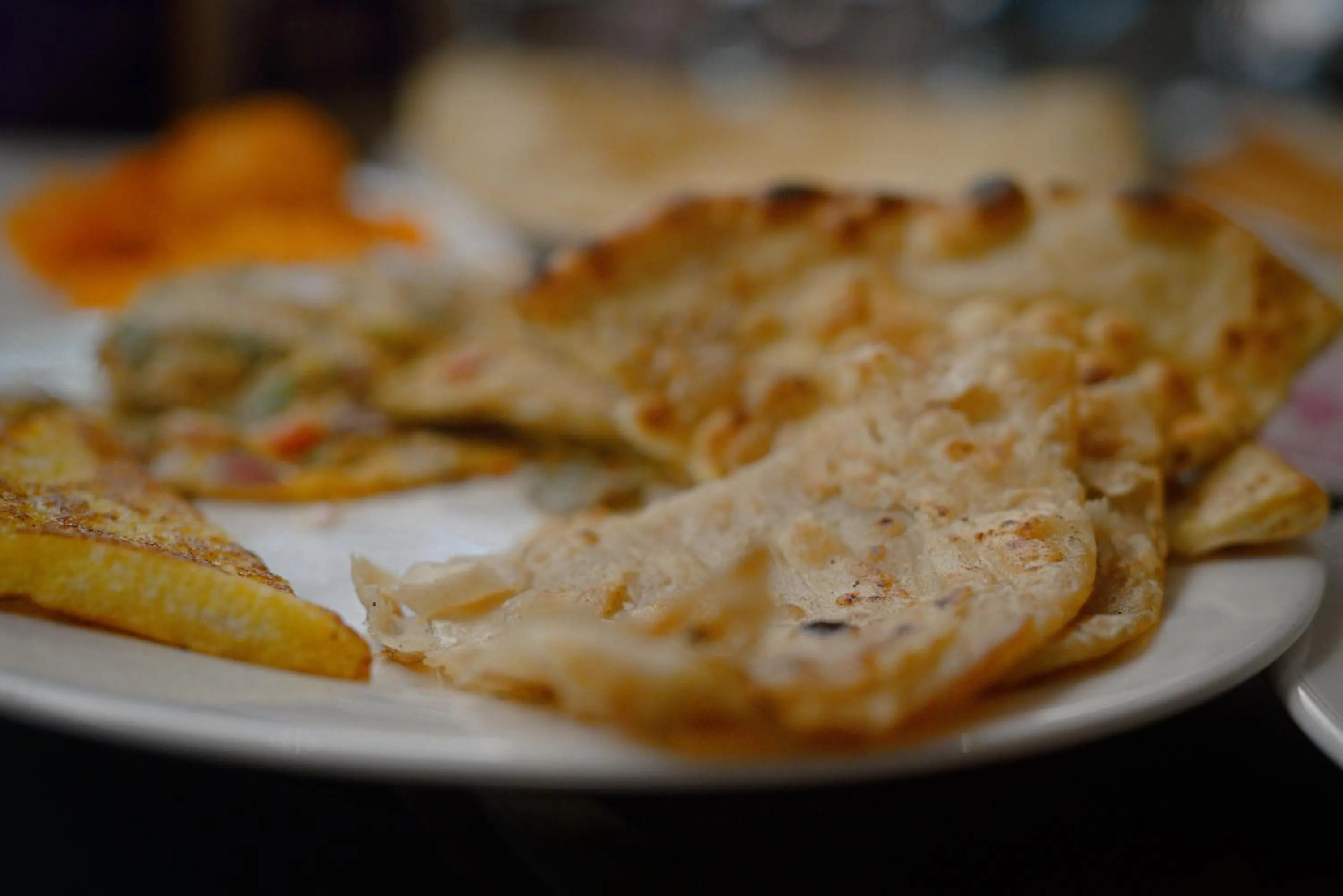 Breakfast in Premier Inn Express Gulberg Lahore