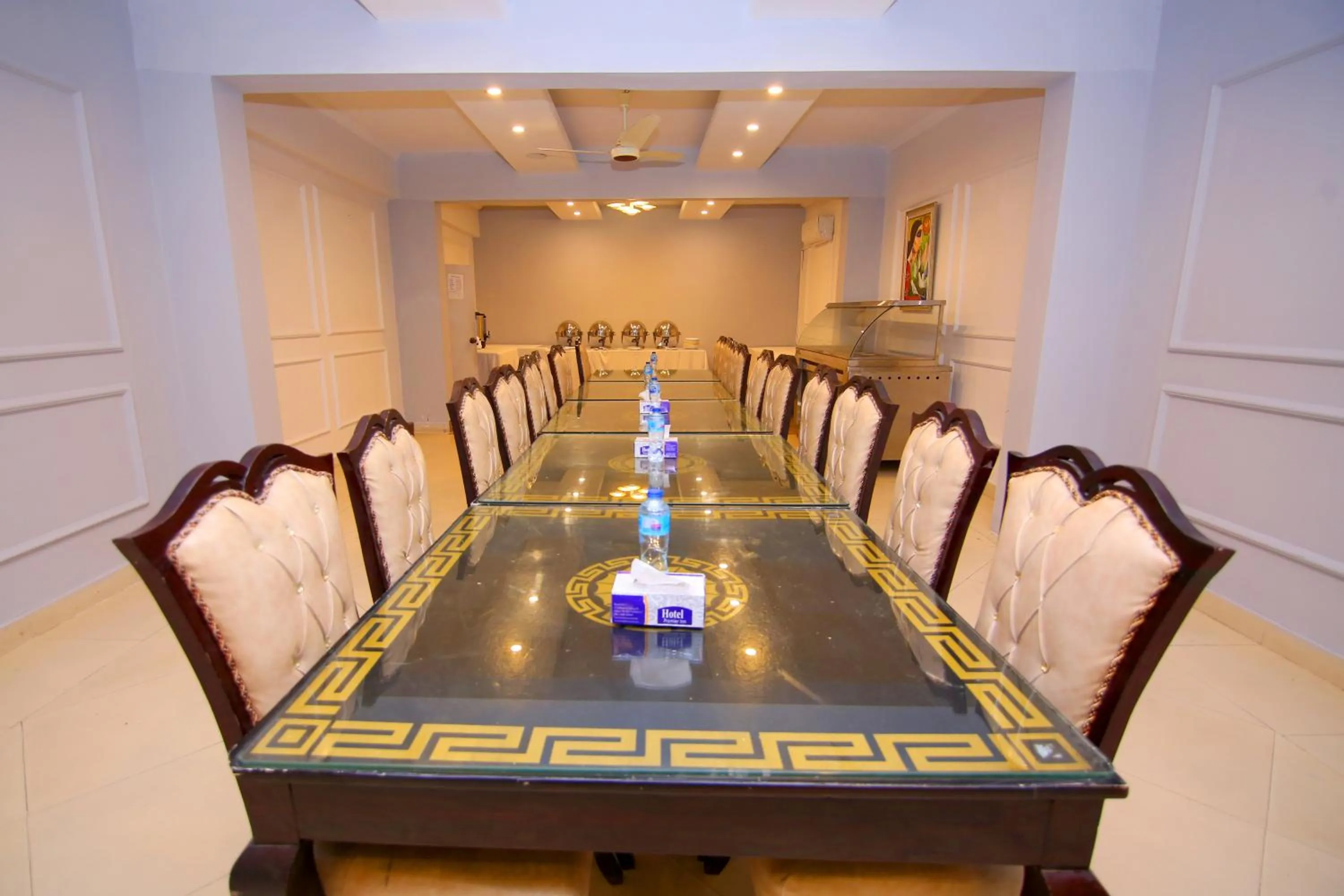 Meeting/conference room in Premier Inn Express Gulberg Lahore