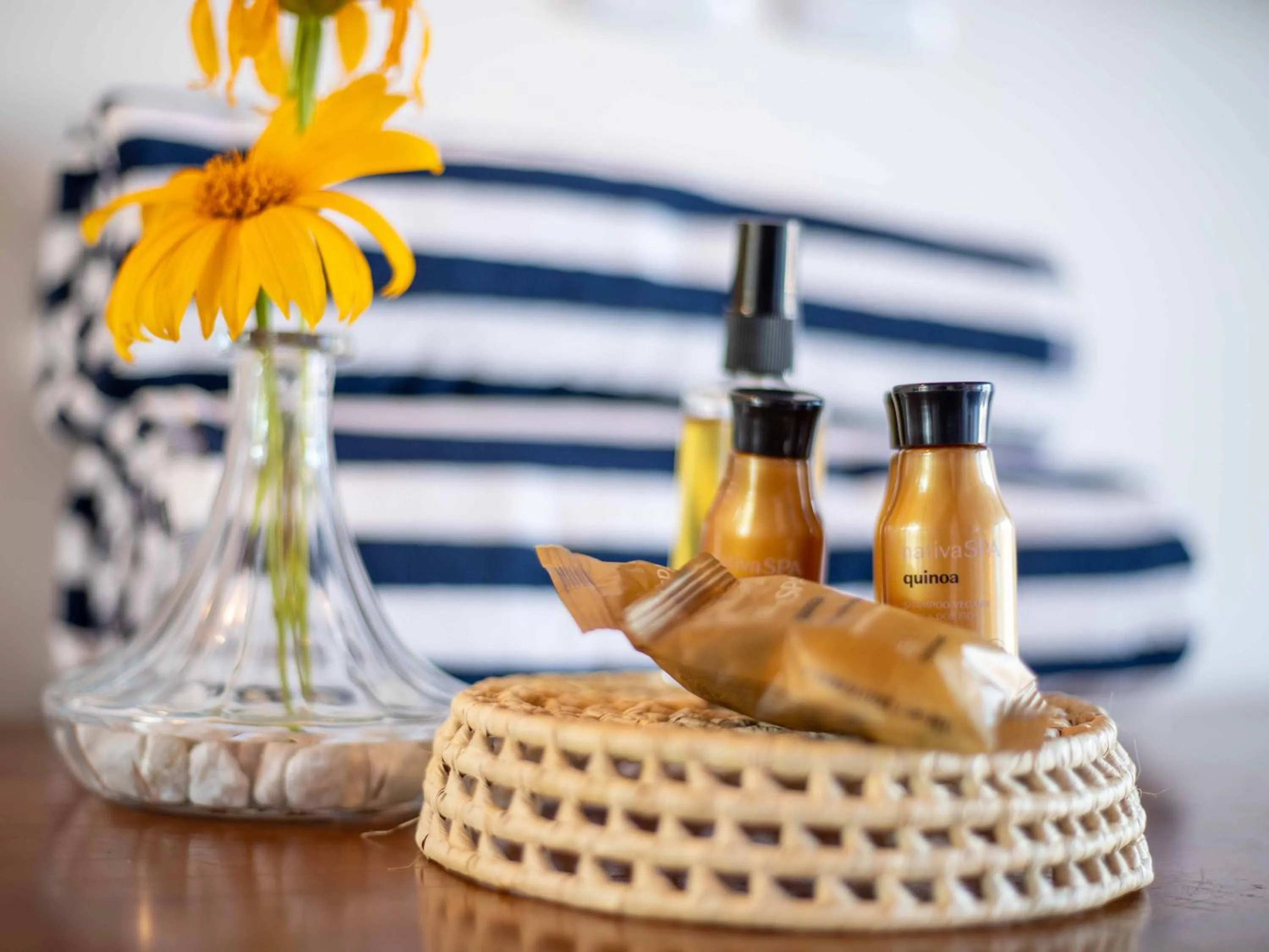 Bathroom in MKNI Hotel - Ikaika Makani Experience