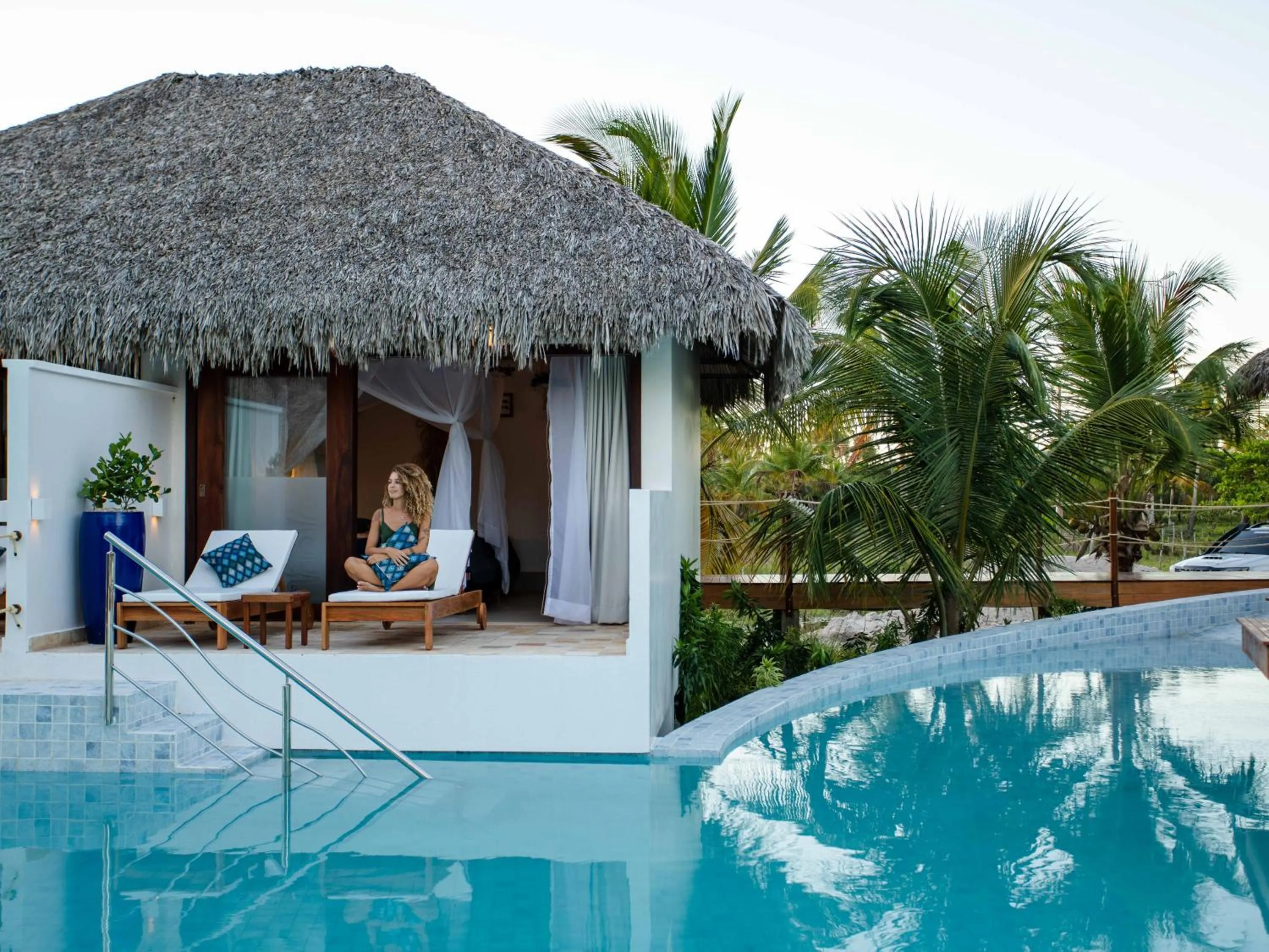 View (from property/room) in MKNI Hotel - Ikaika Makani Experience