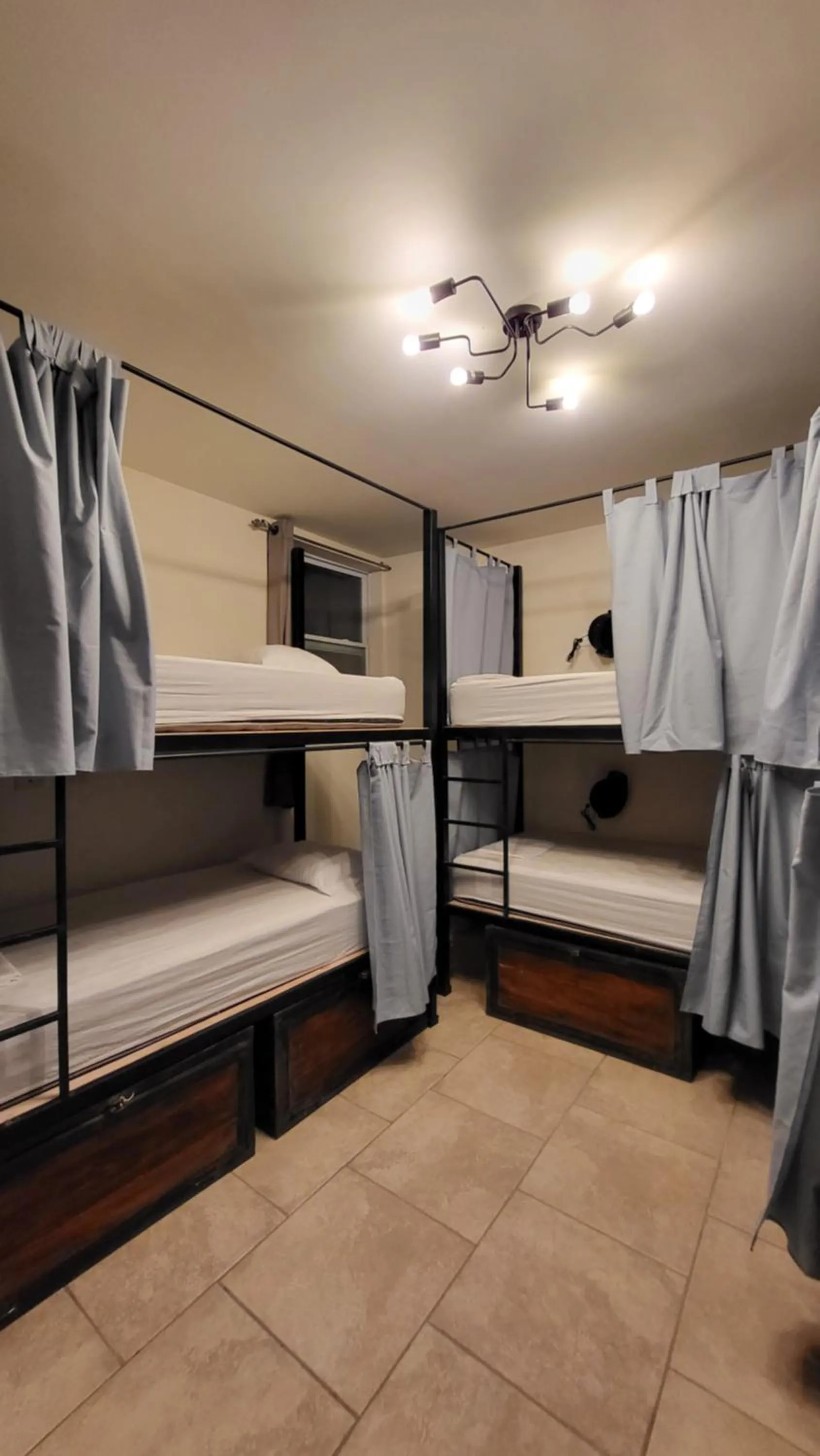 Bed in Sohla Rooftop Hostel