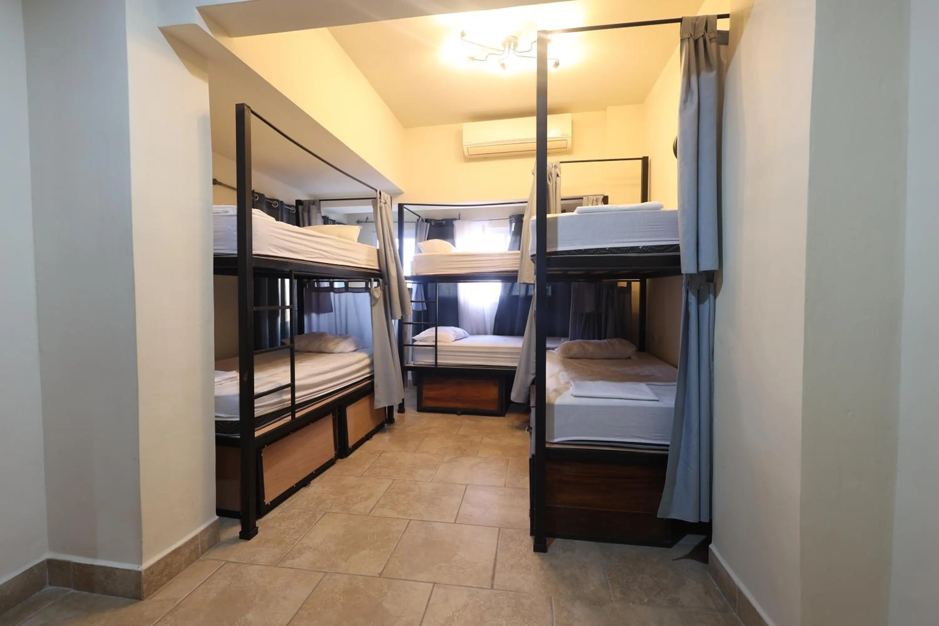 Bedroom, Bed in Sohla Rooftop Hostel