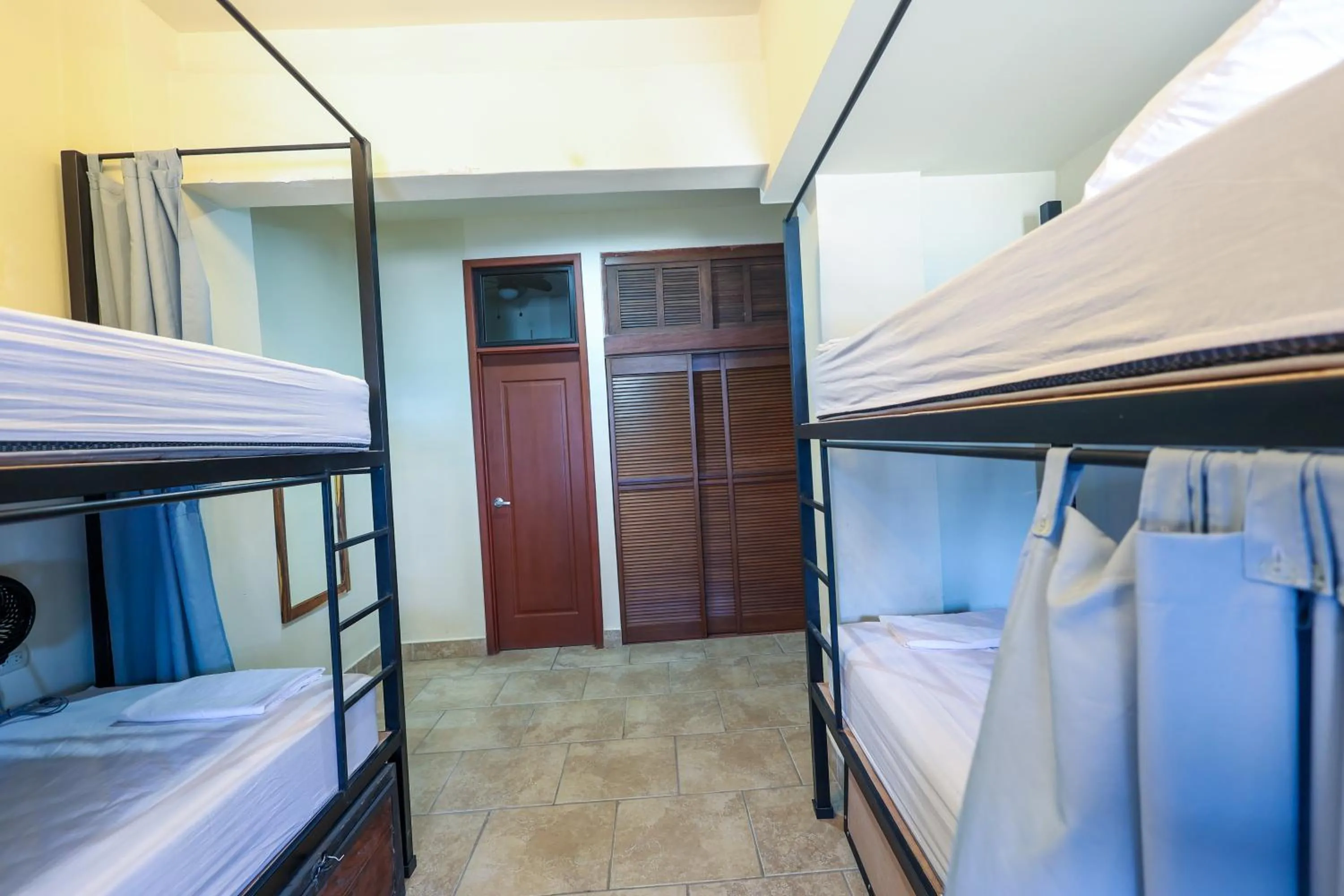 Photo of the whole room, Bed in Sohla Rooftop Hostel