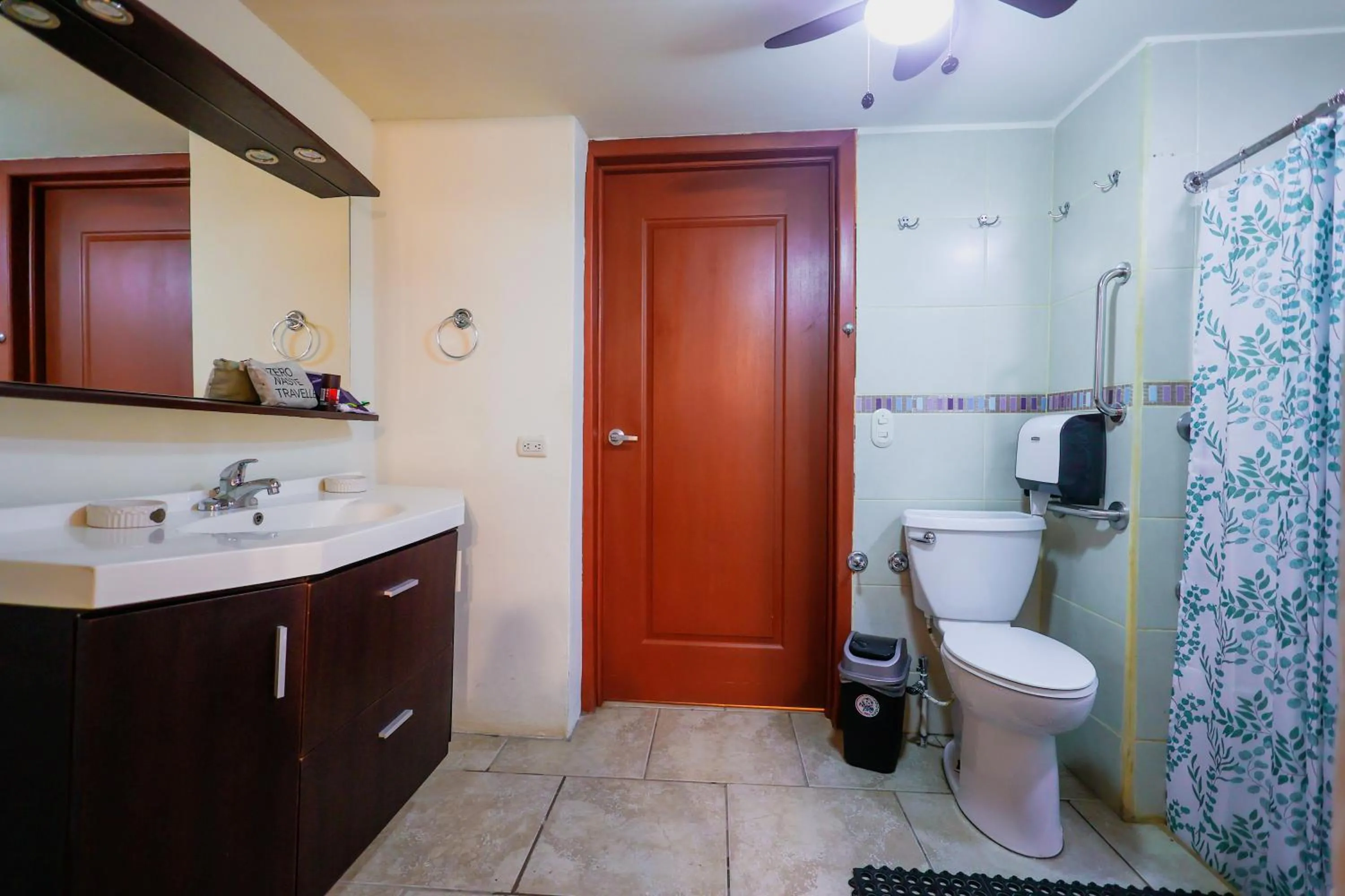 Bathroom in Sohla Rooftop Hostel