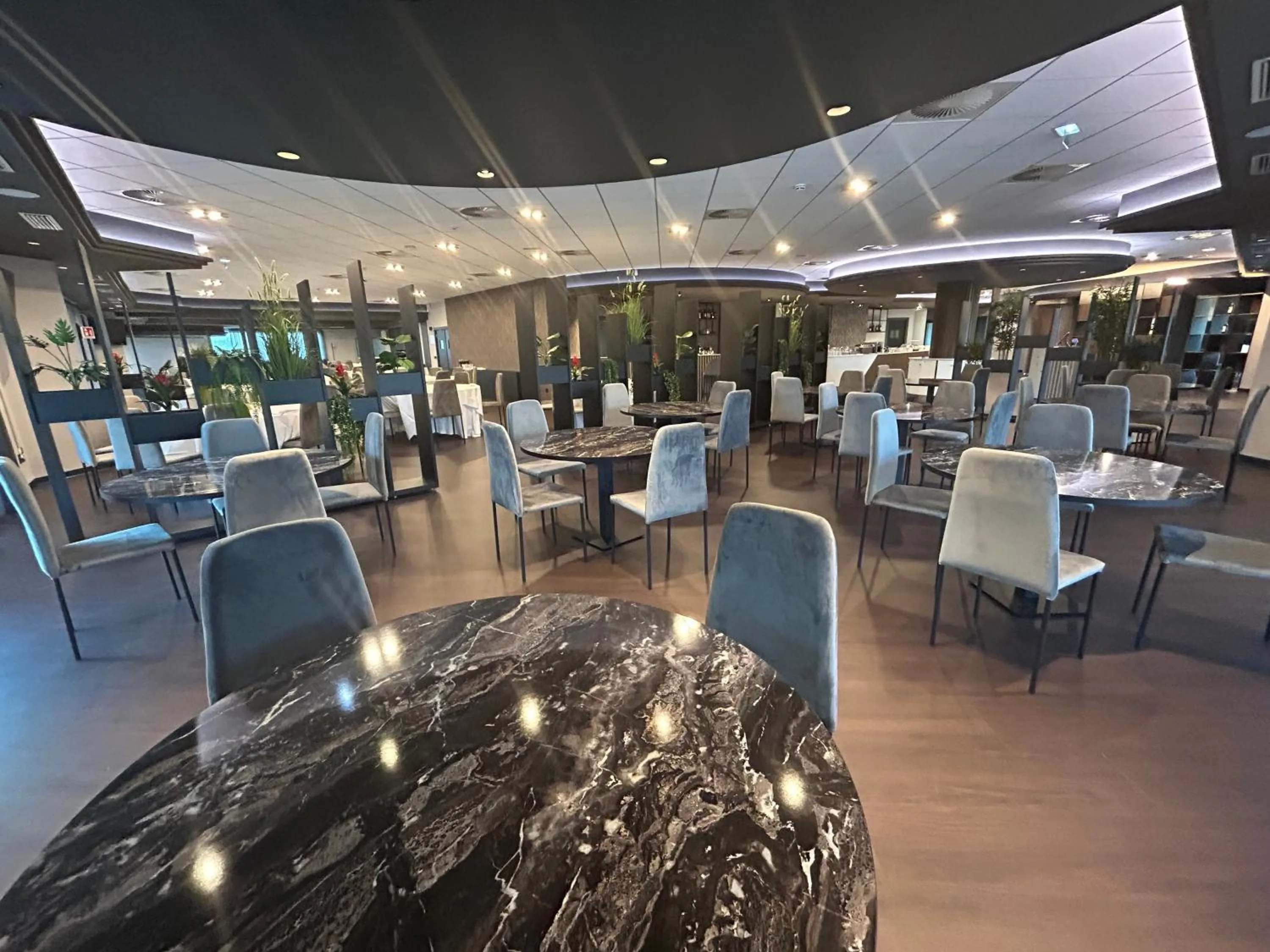 Lounge or bar in Mood Hotel