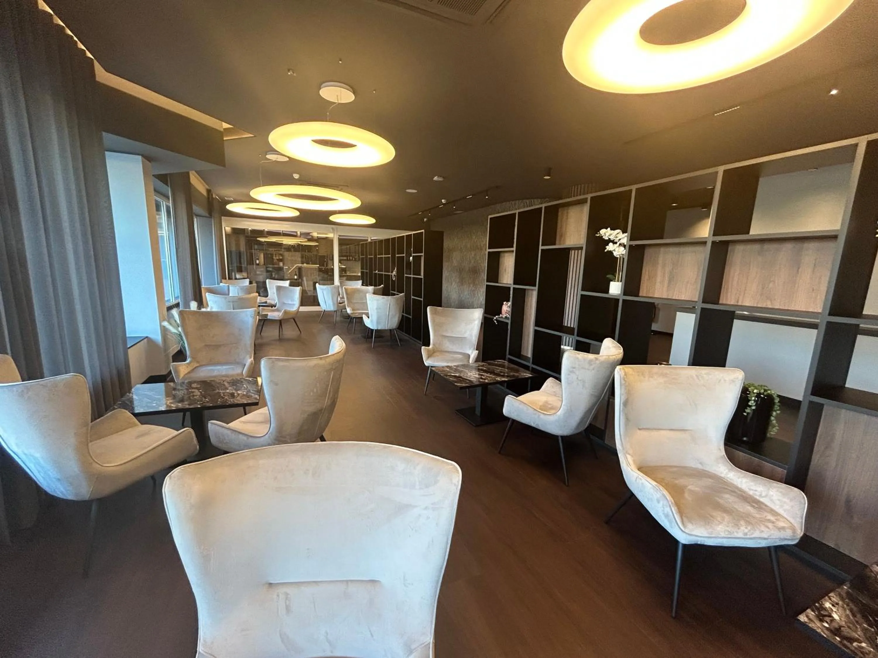 Lounge or bar in Mood Hotel