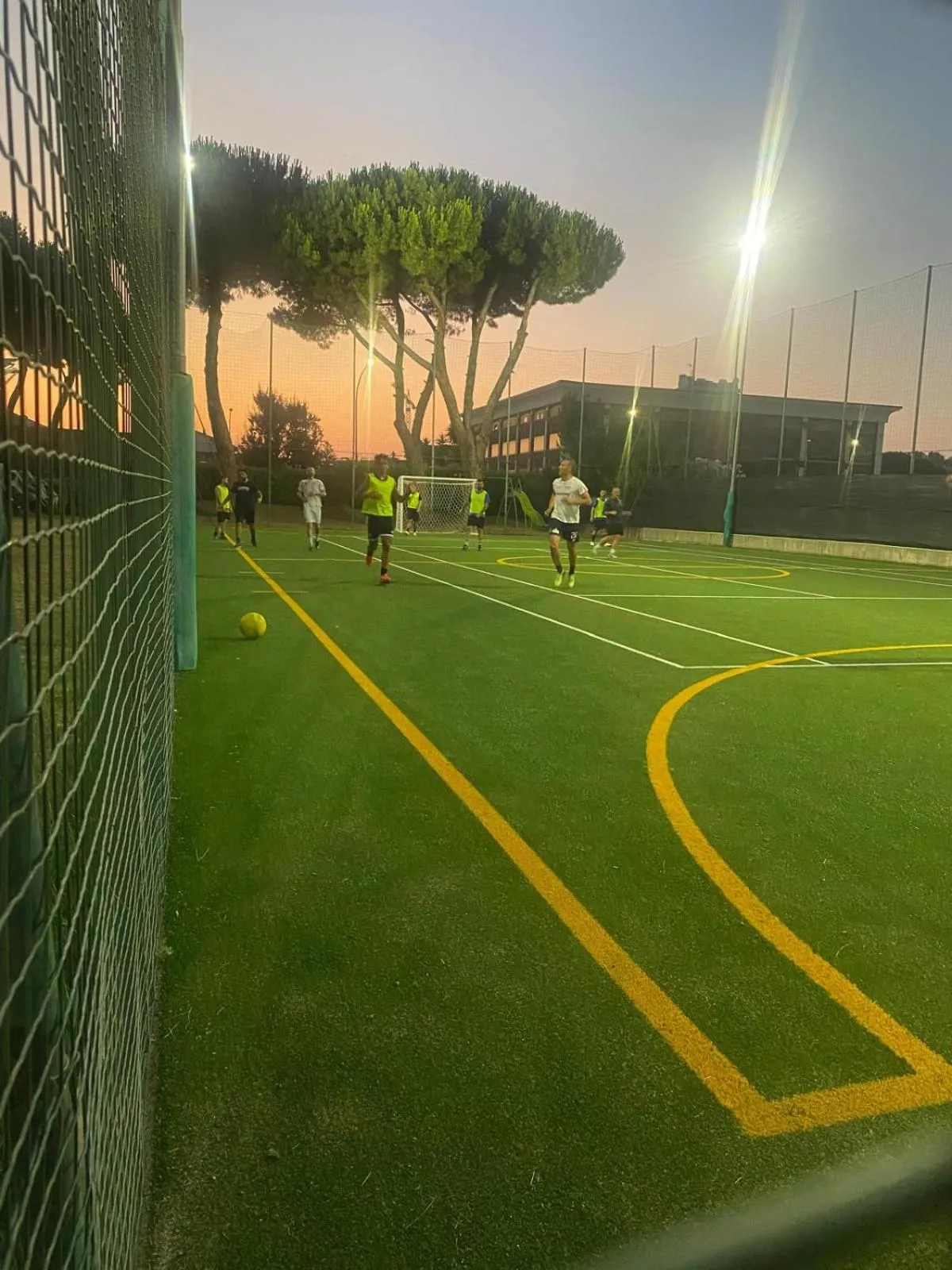 Sports in Mood Hotel