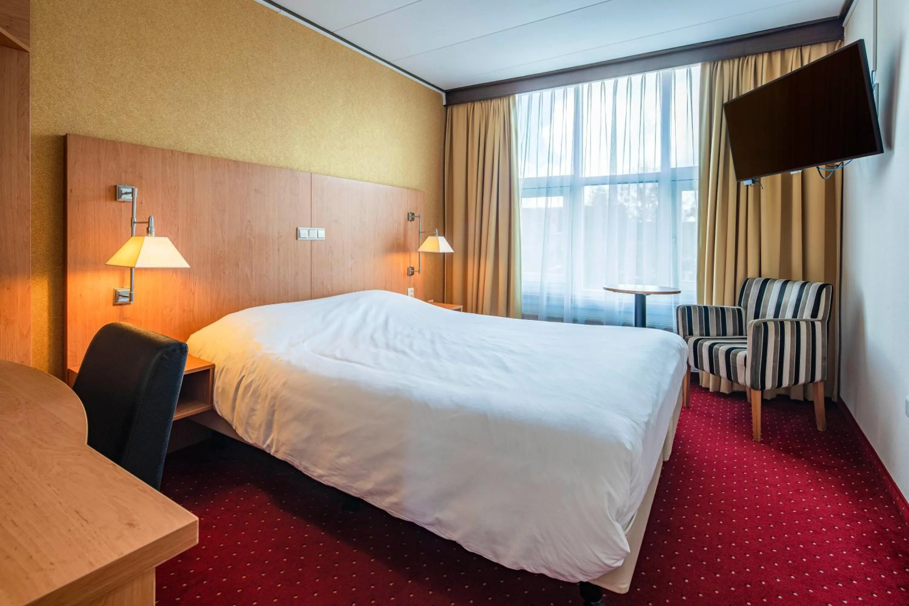 Bed in The Rosendale