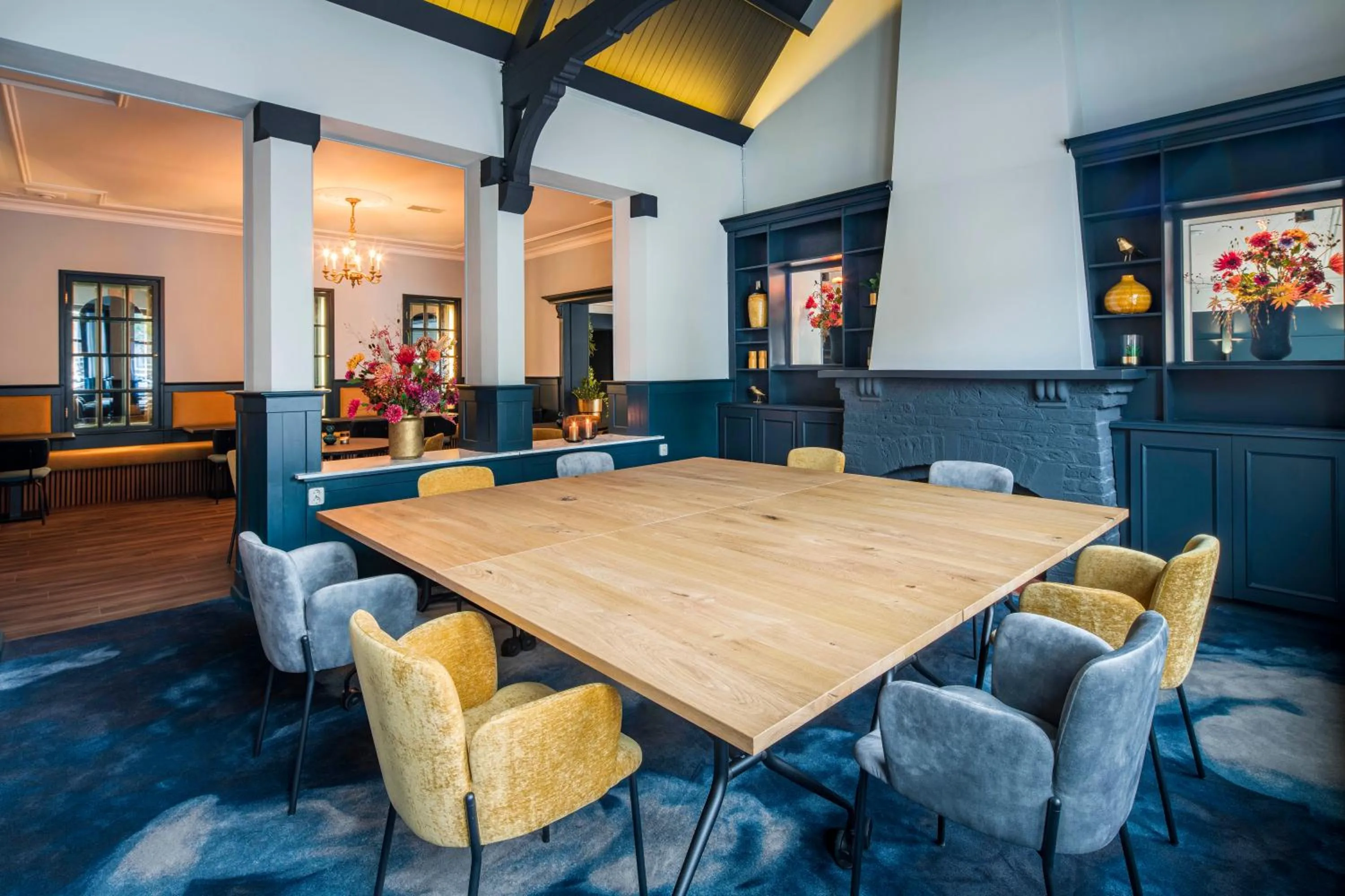 Business facilities in The Rosendale