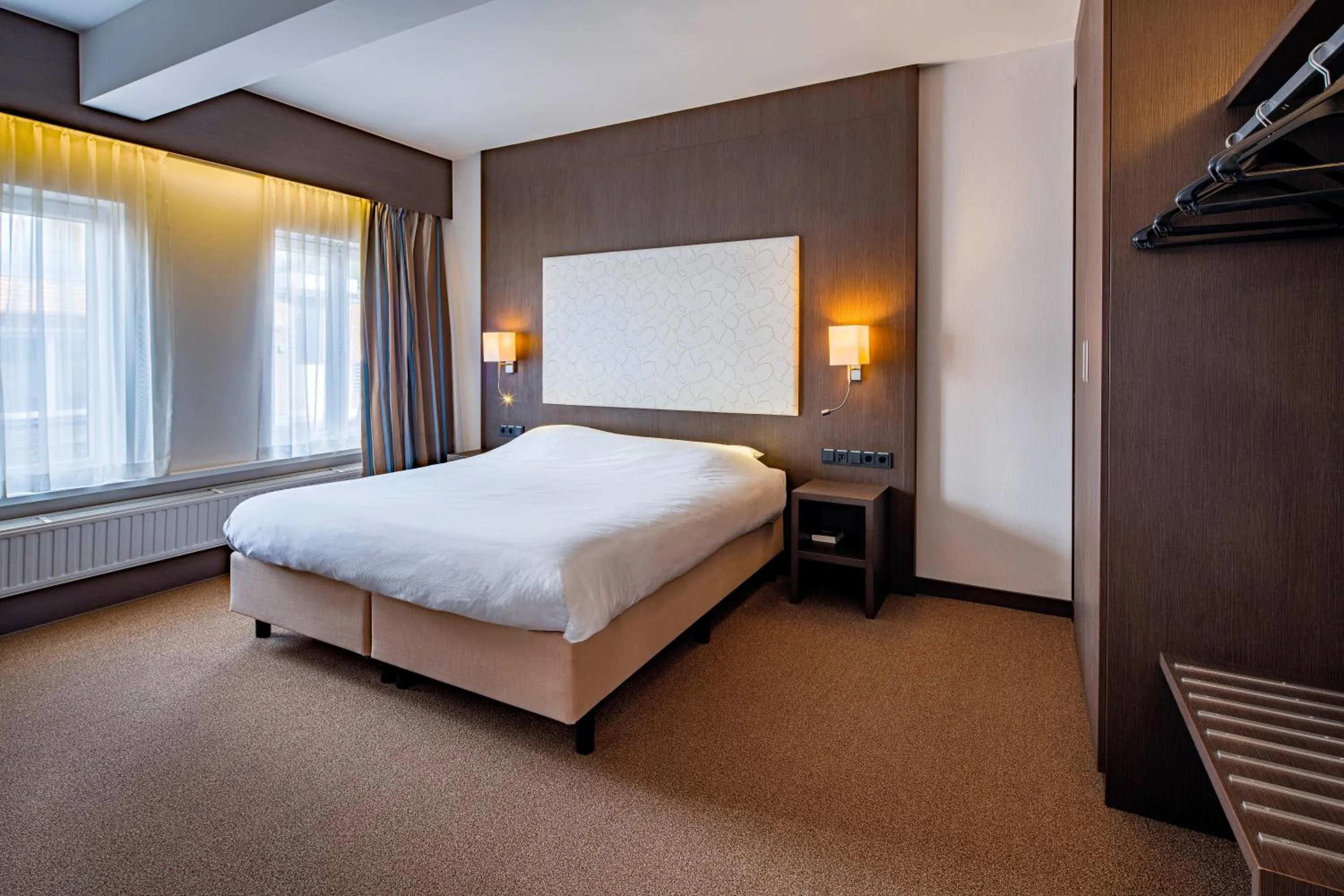 Bed in The Rosendale