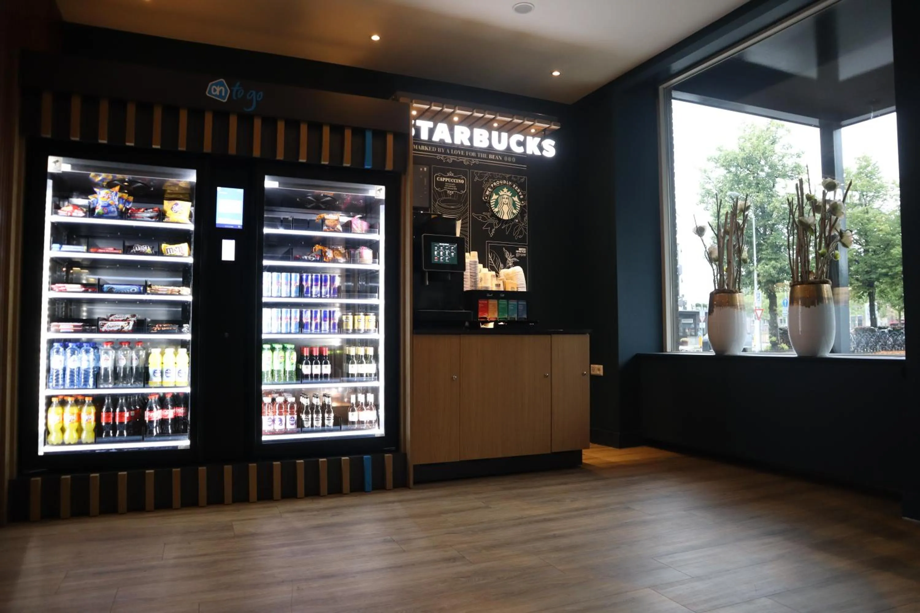 Food and drinks in The Rosendale