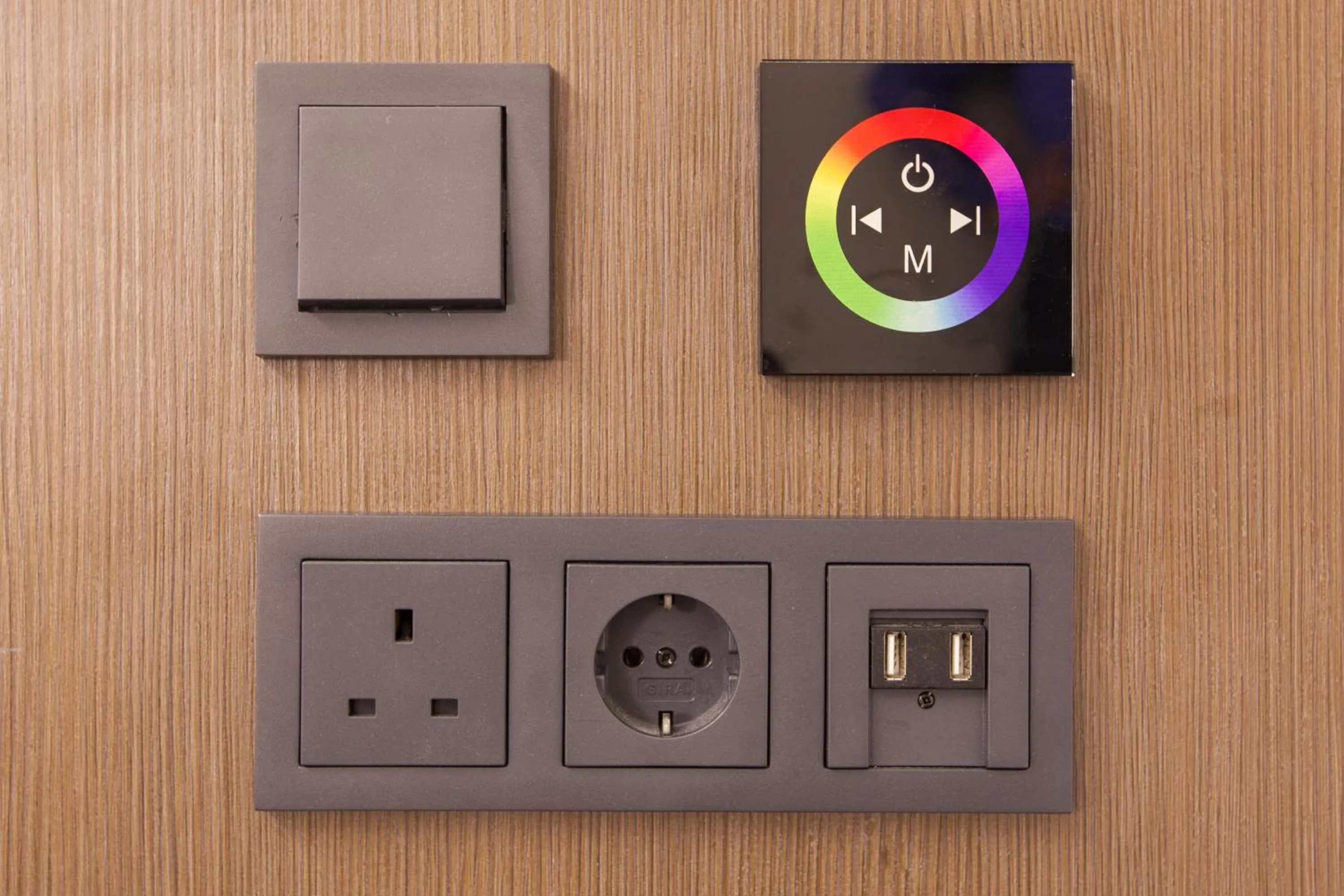 TV and multimedia in The Rosendale