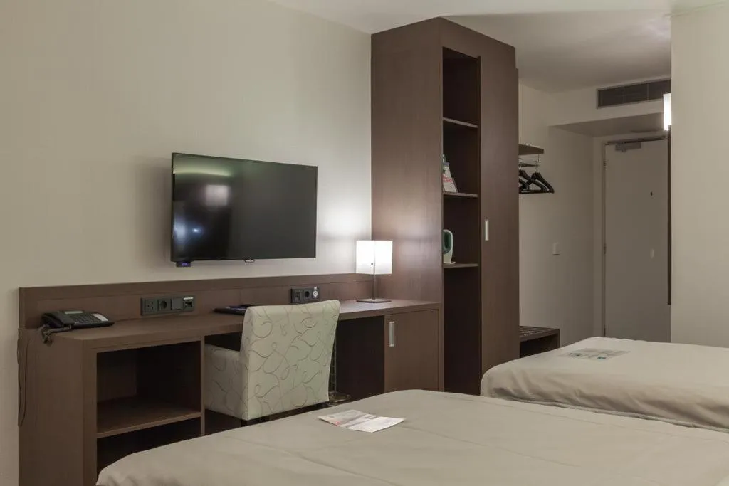 TV and multimedia, Bed in The Rosendale