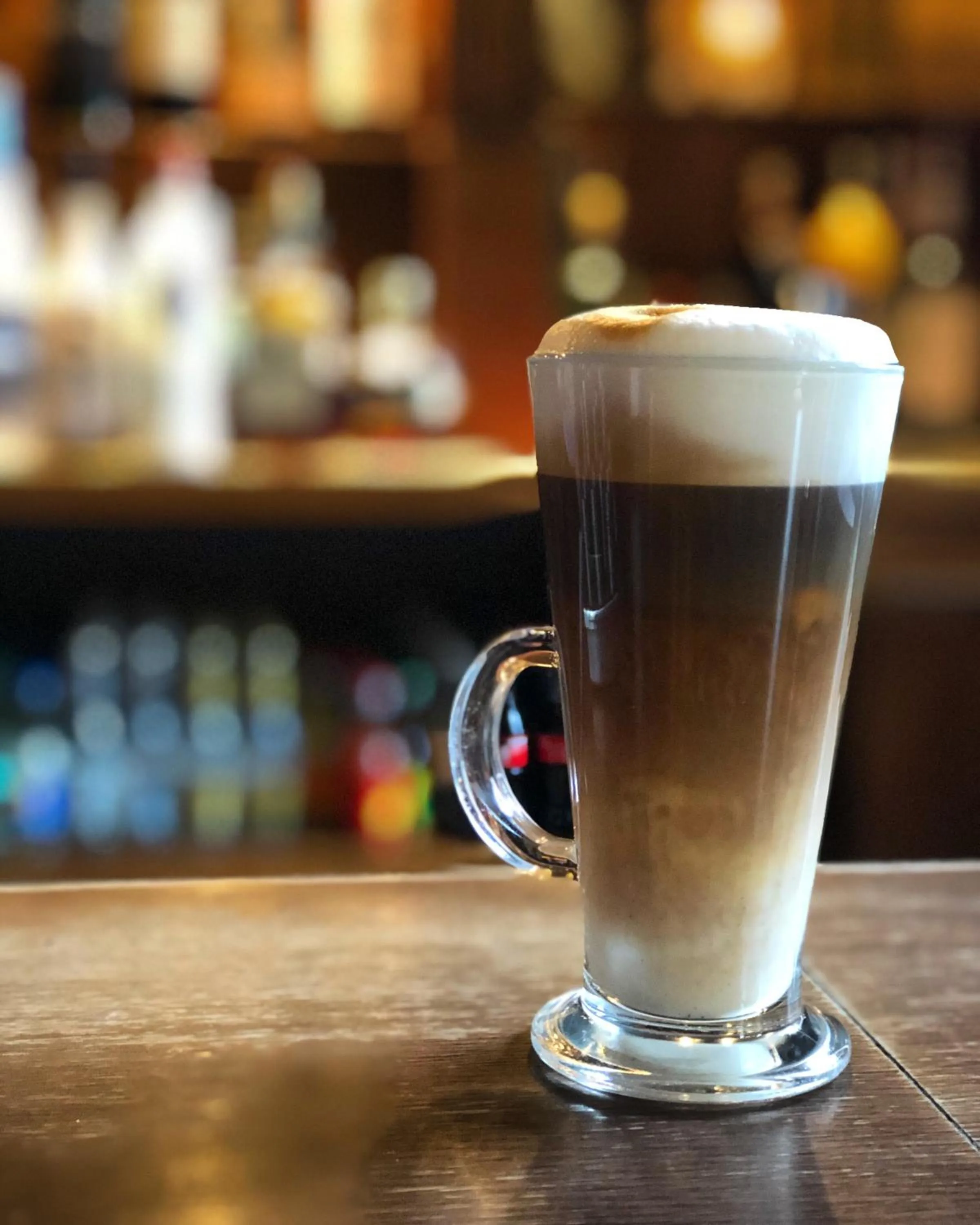 Non alcoholic drinks in Stonefield Castle Hotel ‘A Bespoke Hotel’