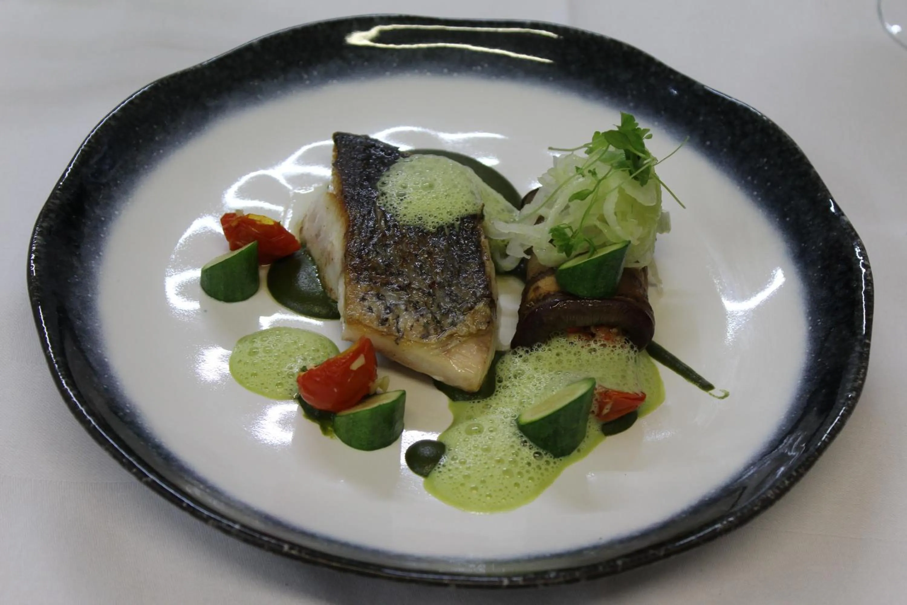 Food in Stonefield Castle Hotel ‘A Bespoke Hotel’