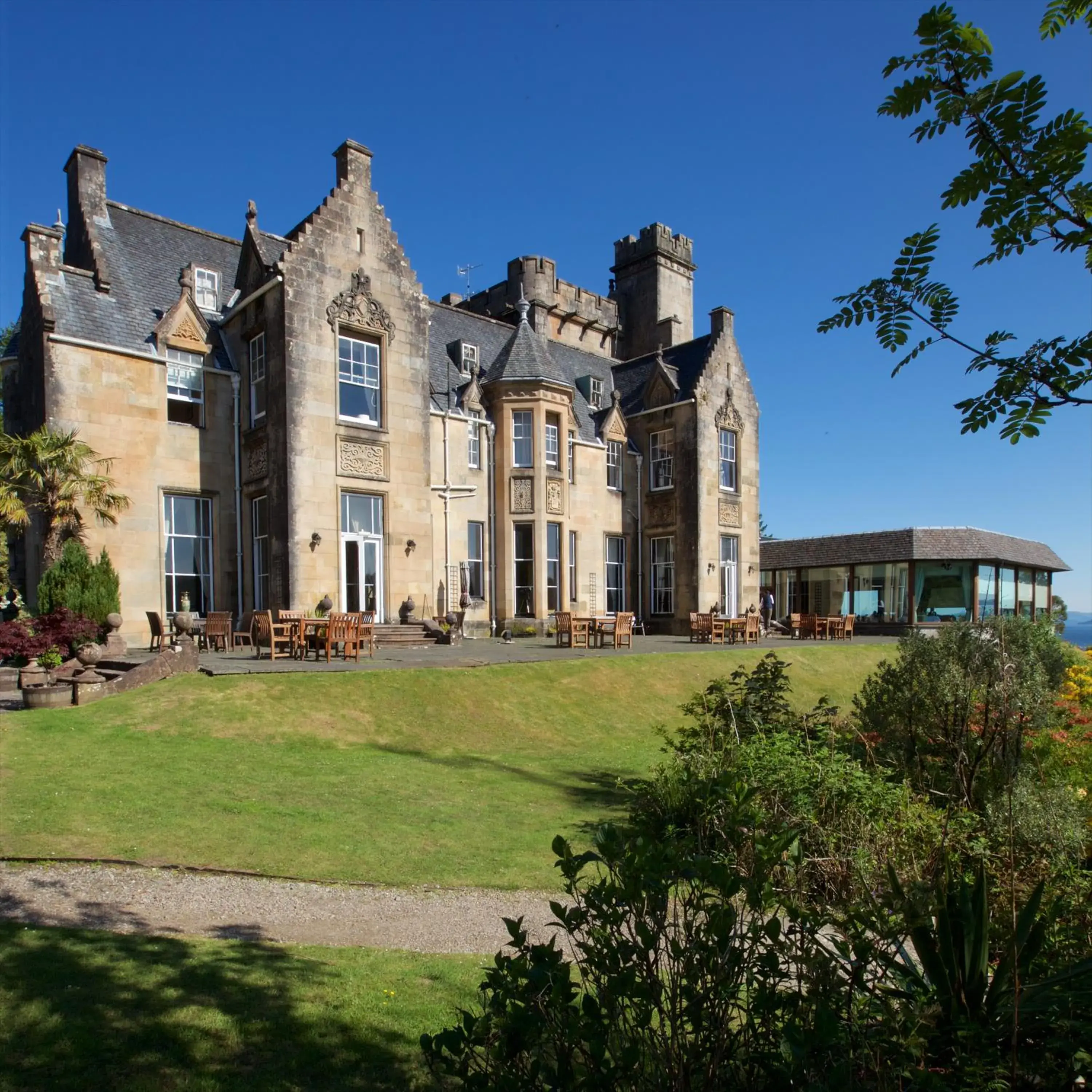 Stonefield Castle Hotel ‘A Bespoke Hotel’ Stonefield Castle Hotel ‘A Bespoke Hotel’