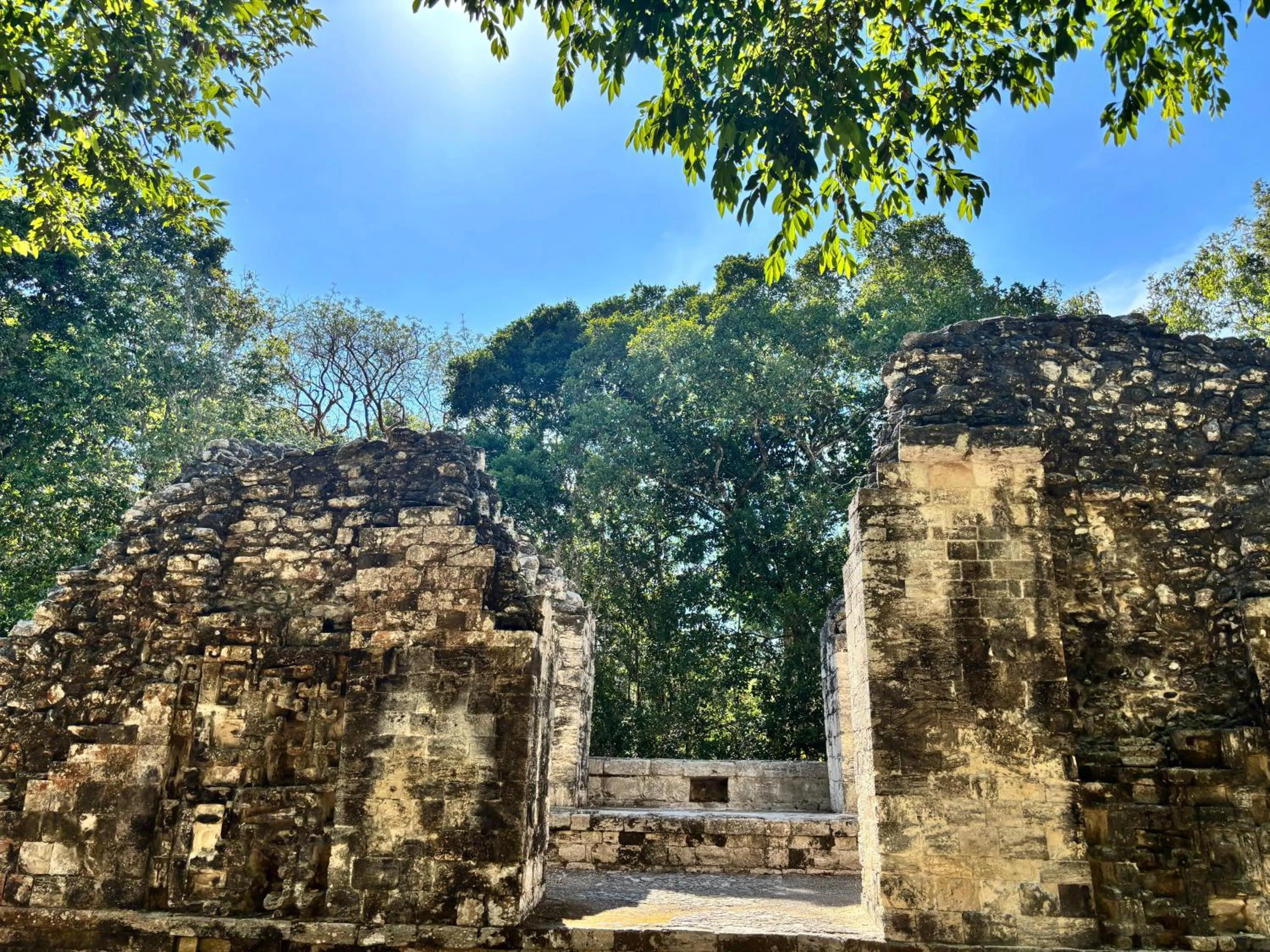 Nearby landmark in hotel villas chicanna