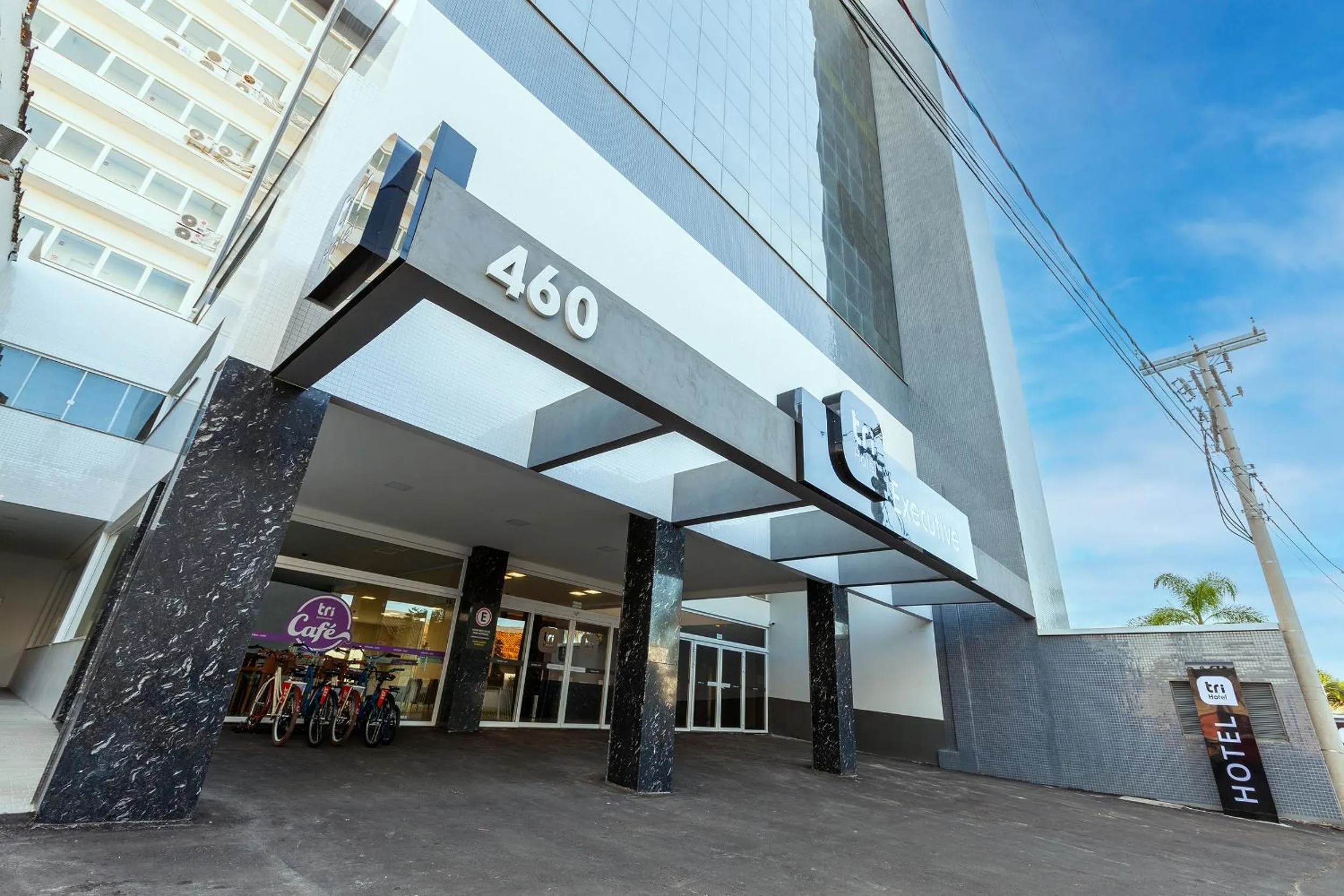 Day in Tri Hotel Executive Osório