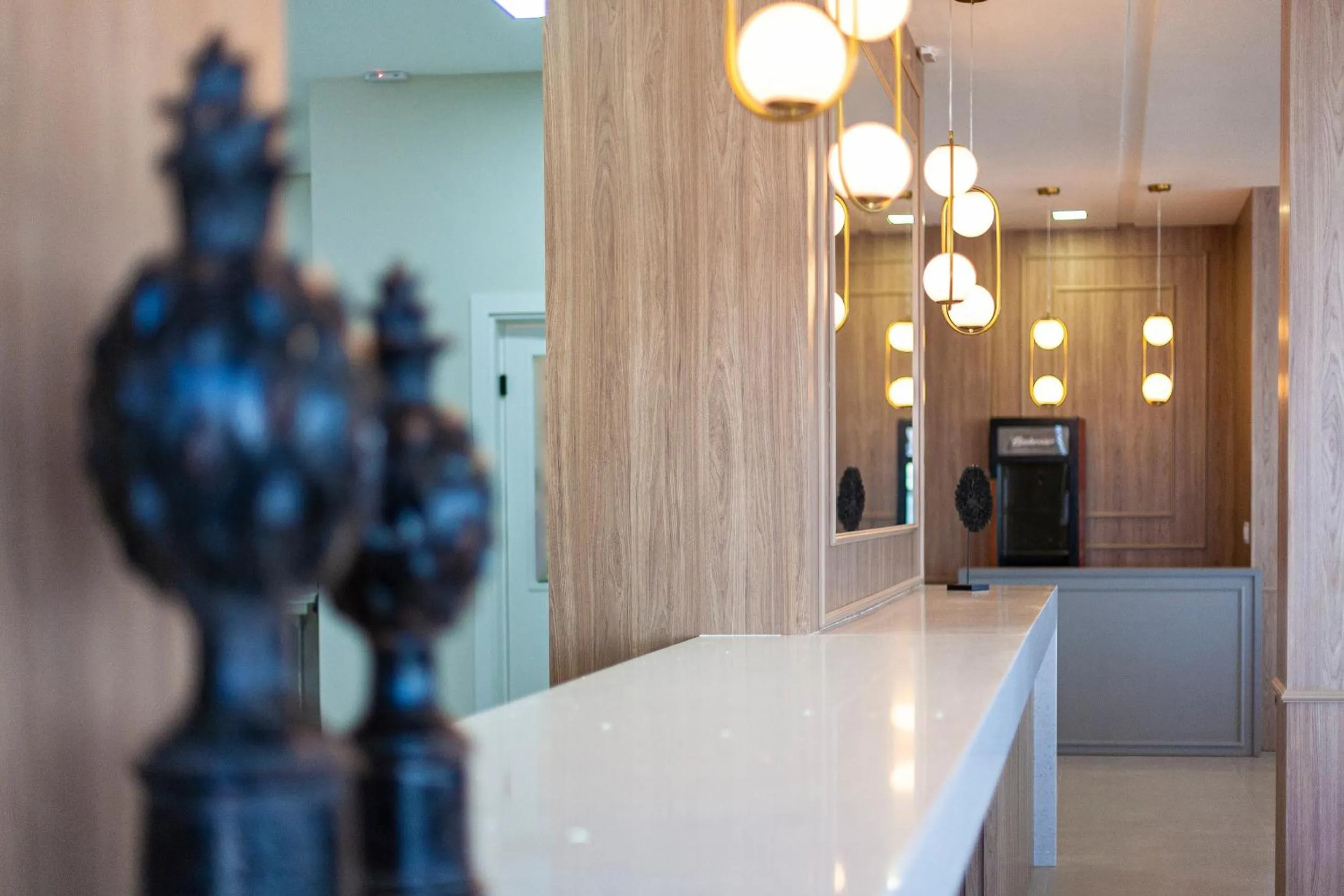 Breakfast in Tri Hotel Executive Osório