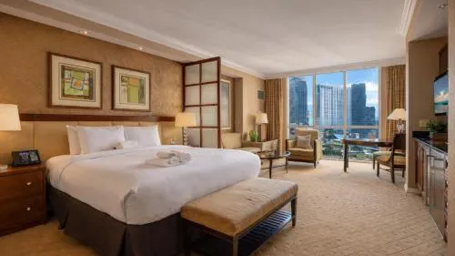 The Madonna at MGM Signature