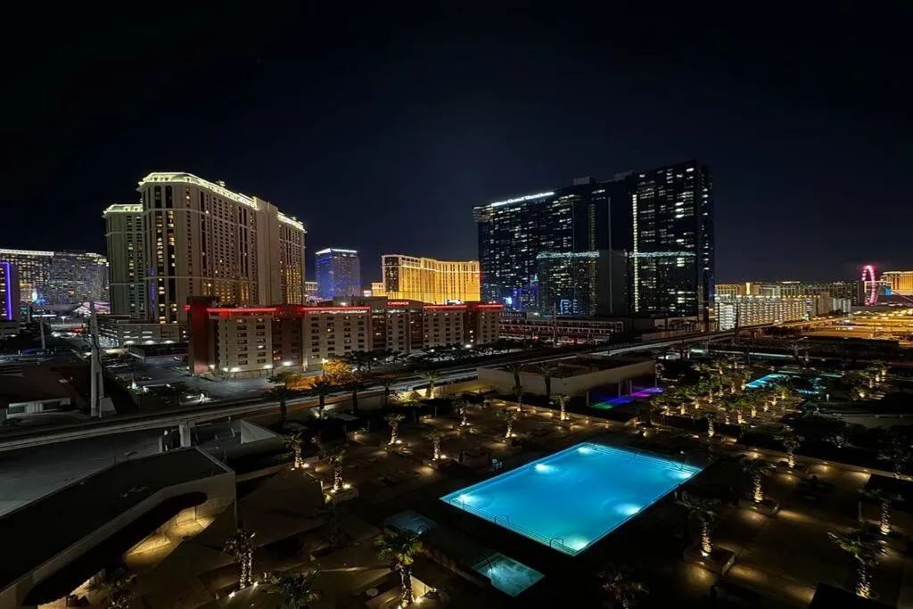 The Madonna at MGM Signature