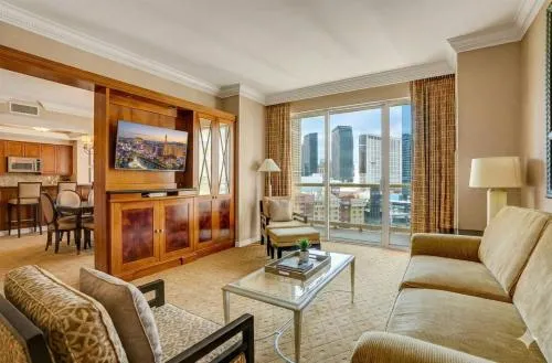 The Madonna at MGM Signature