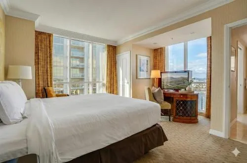 The Madonna at MGM Signature