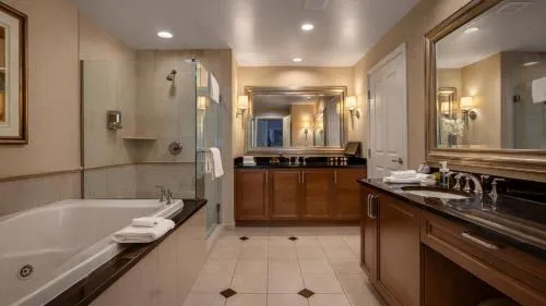 The Madonna at MGM Signature