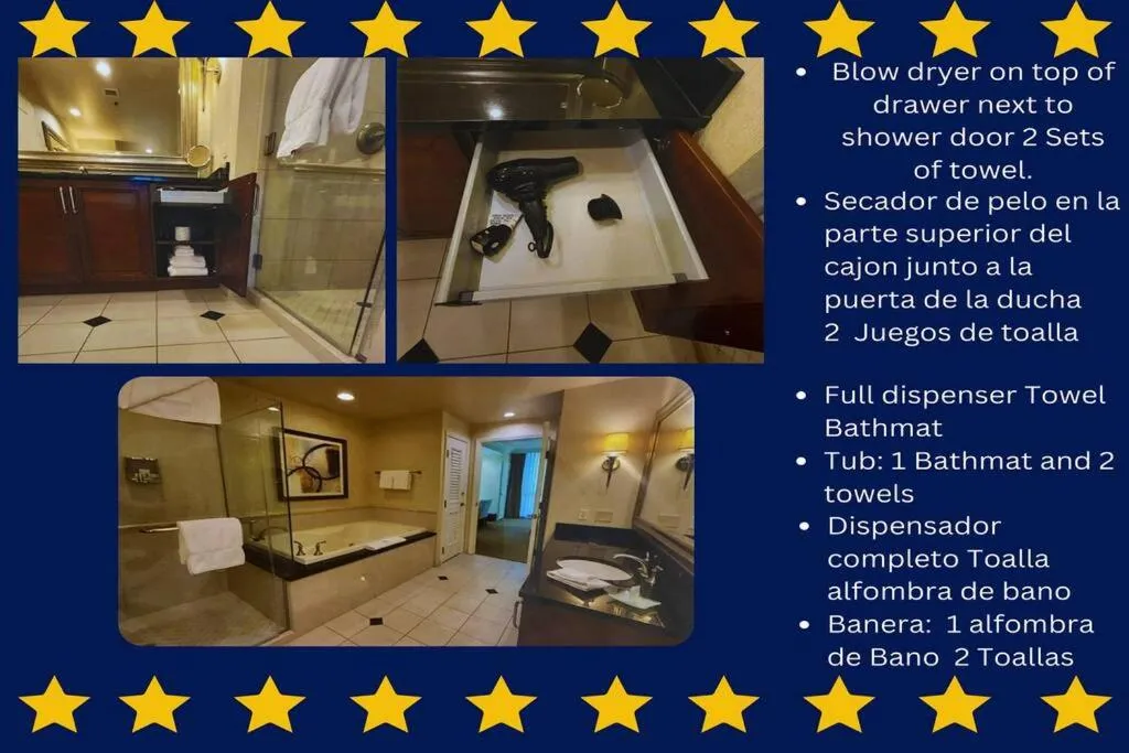 The Madonna at MGM Signature