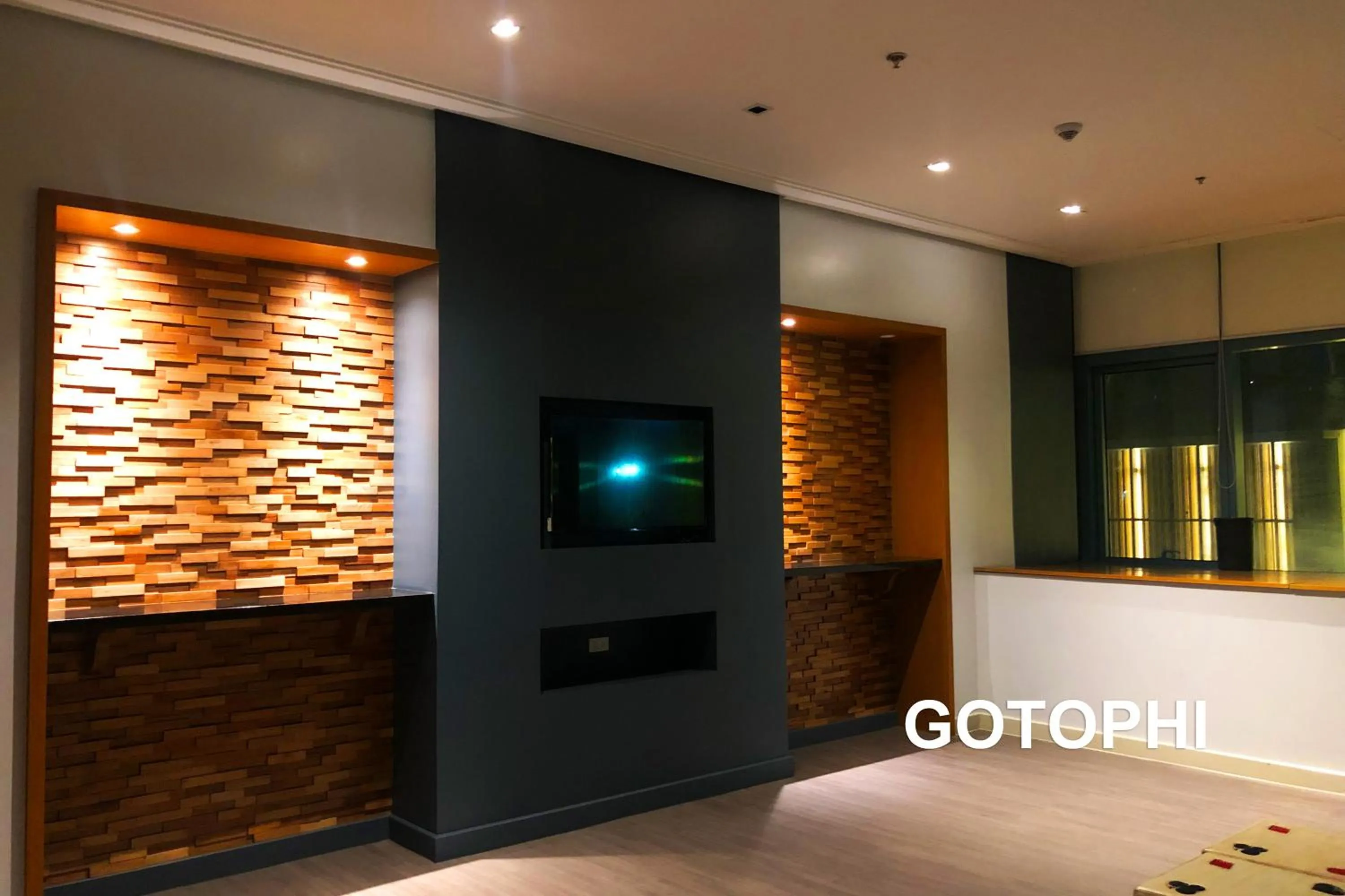 Meeting/conference room in One Uptown Residence