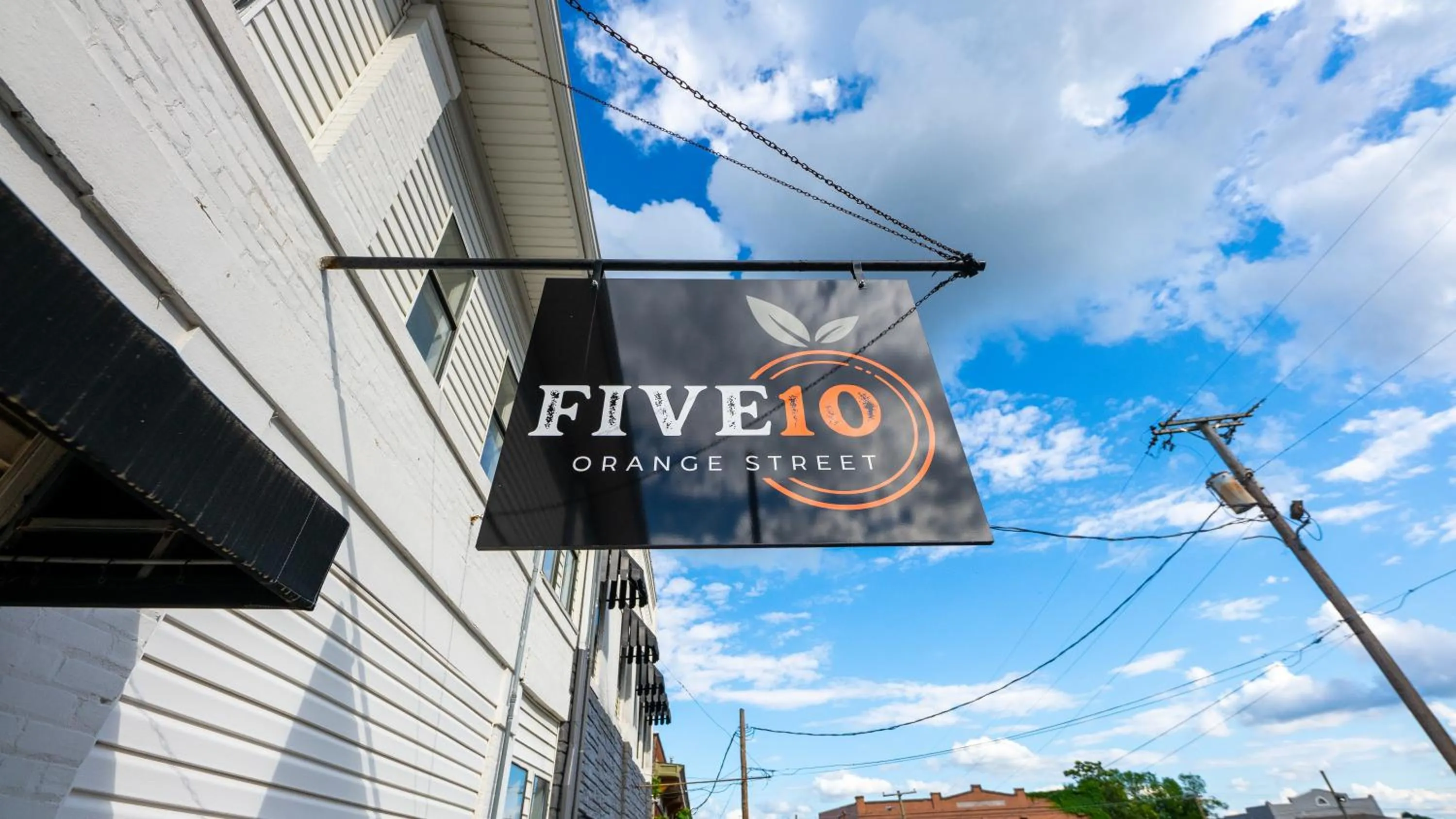 Property logo or sign in Five10 Orange Street Hotel - Hot Springs