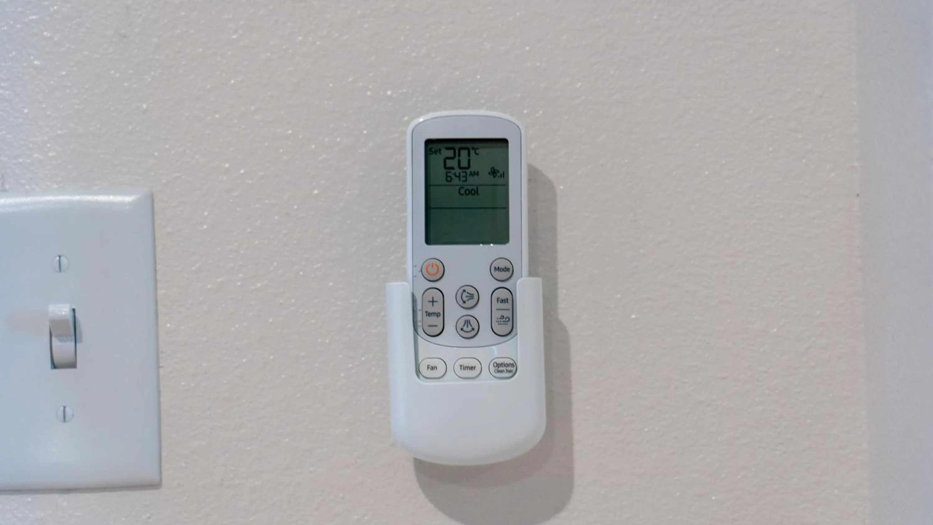 air conditioner in Five10 Orange Street Hotel - Hot Springs