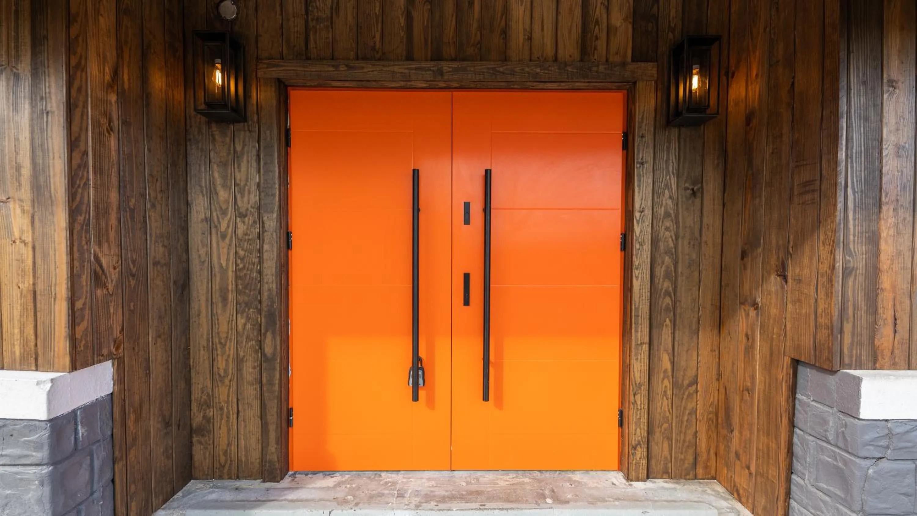 Property building in Five10 Orange Street Hotel - Hot Springs