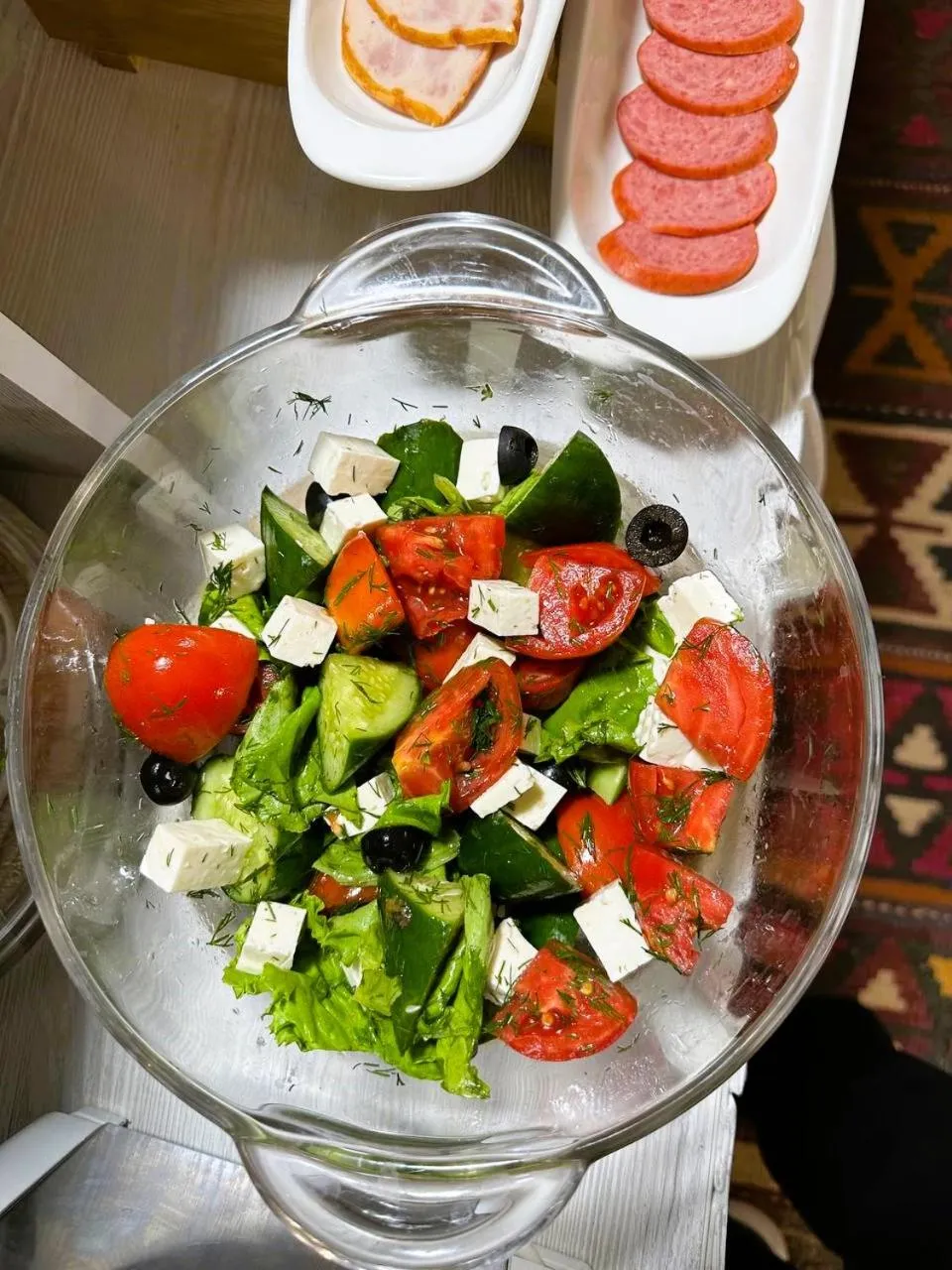 Breakfast in Bobosh Boutique