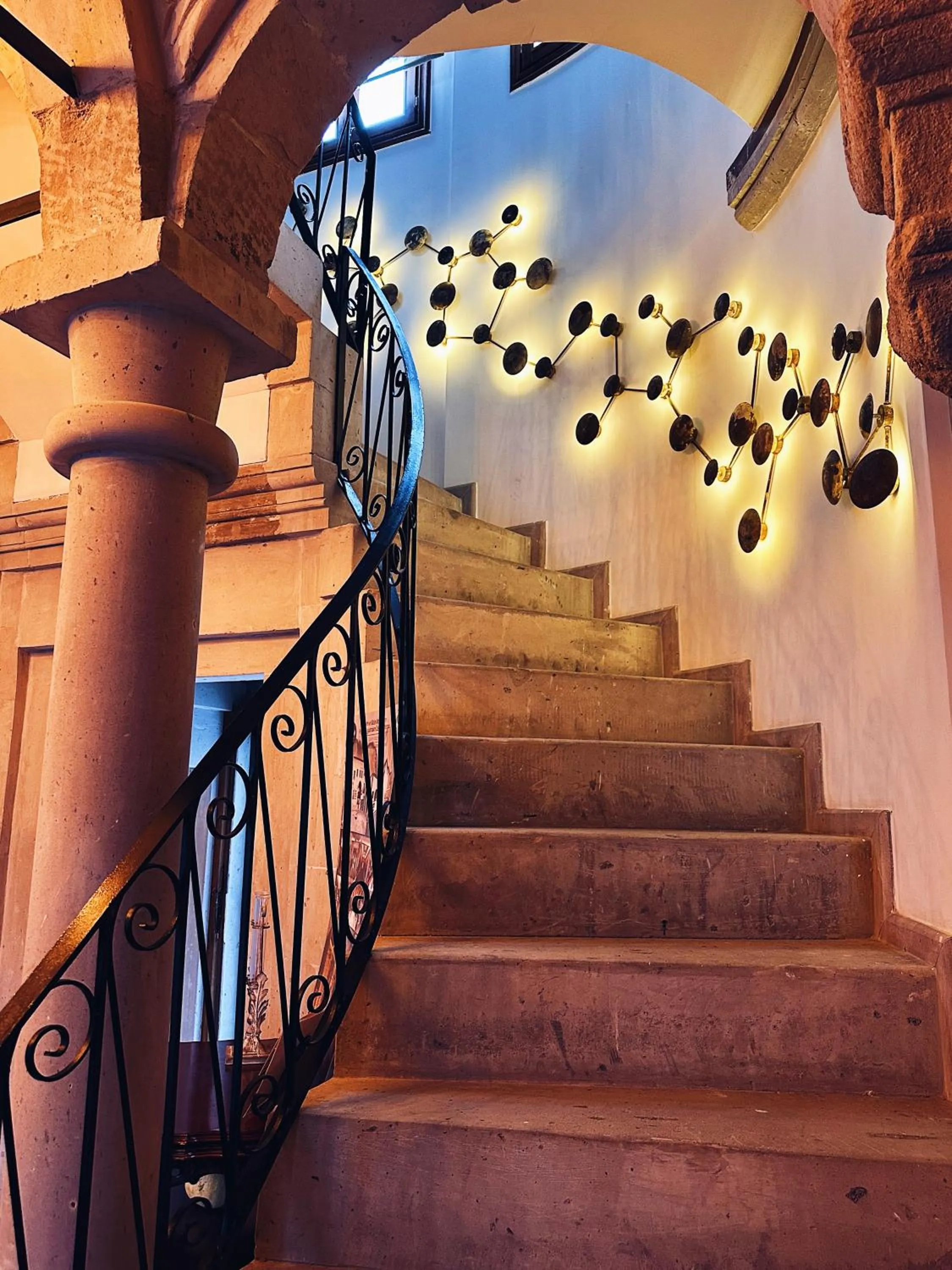 Property building in Four Mansions Hotel