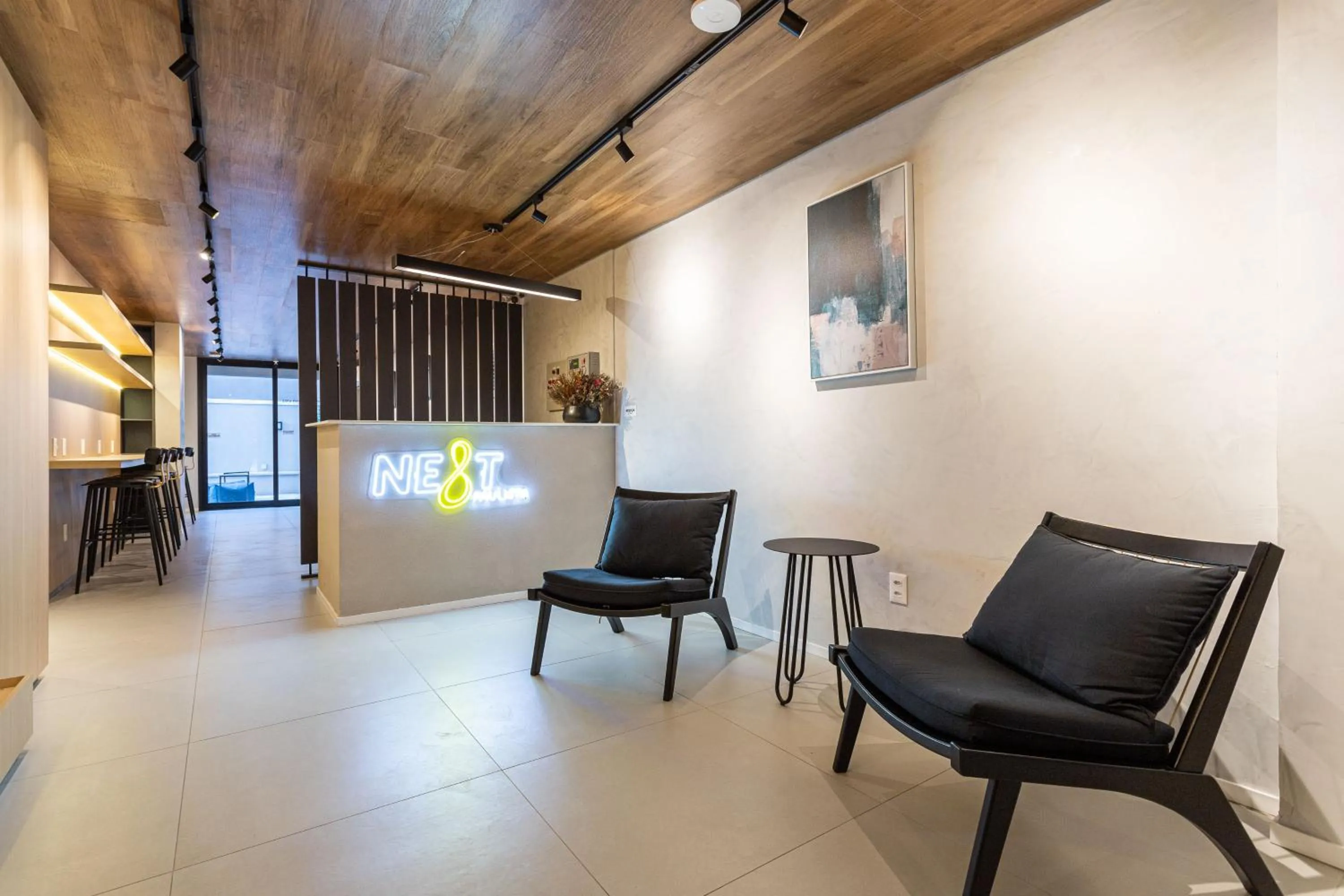 Property building in Charlie Pamplona Jardim Paulista