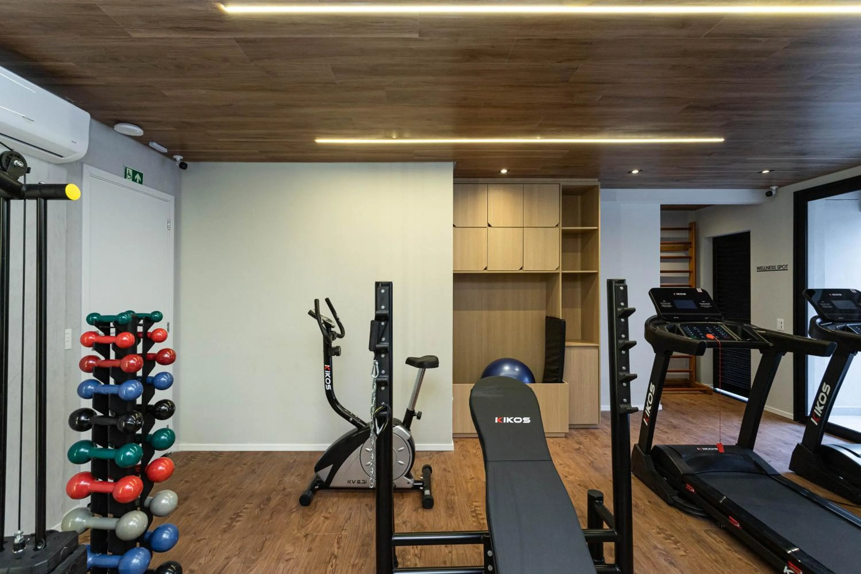 Property building in Charlie Pamplona Jardim Paulista