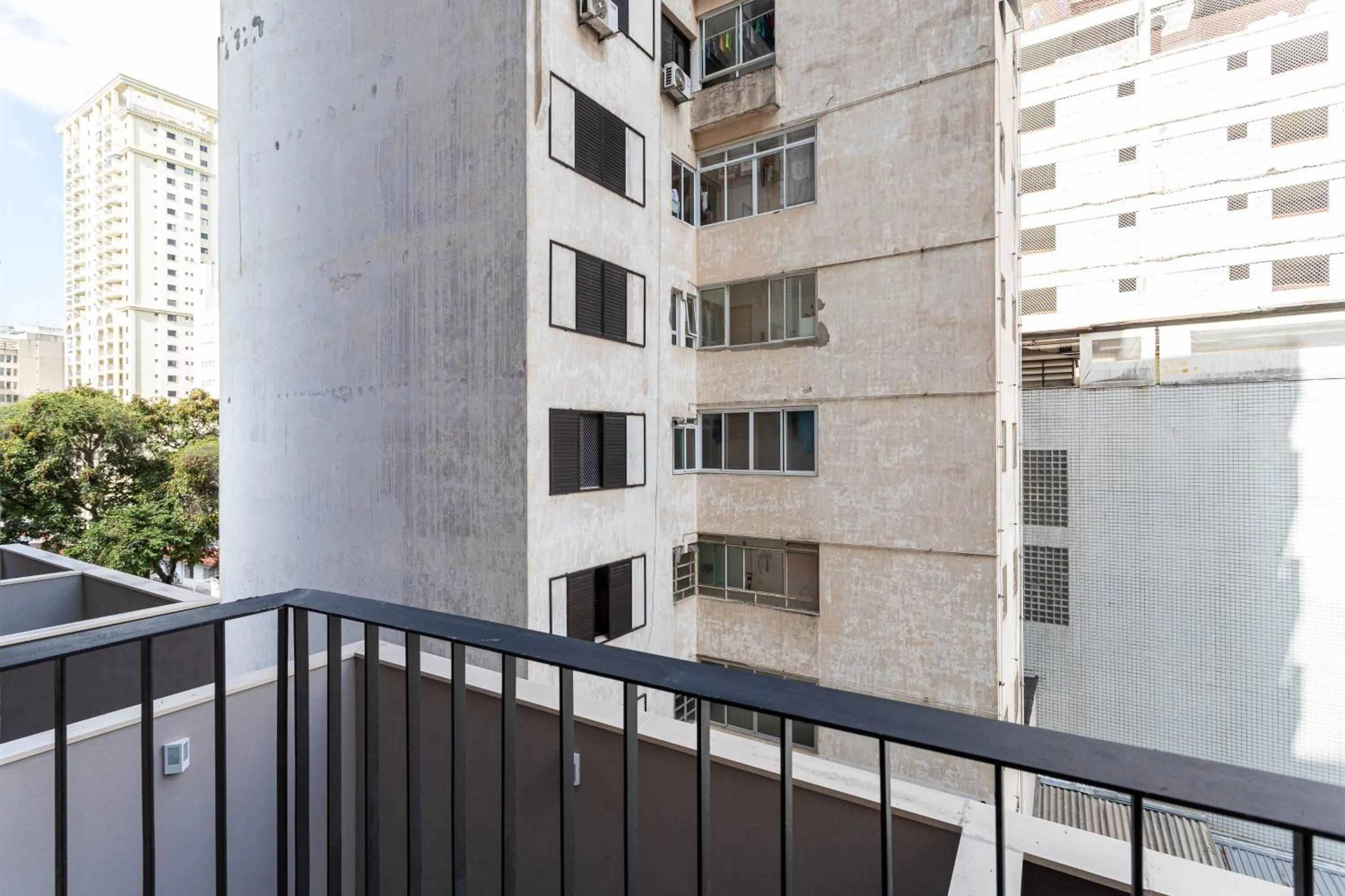 Day in Charlie Pamplona Jardim Paulista