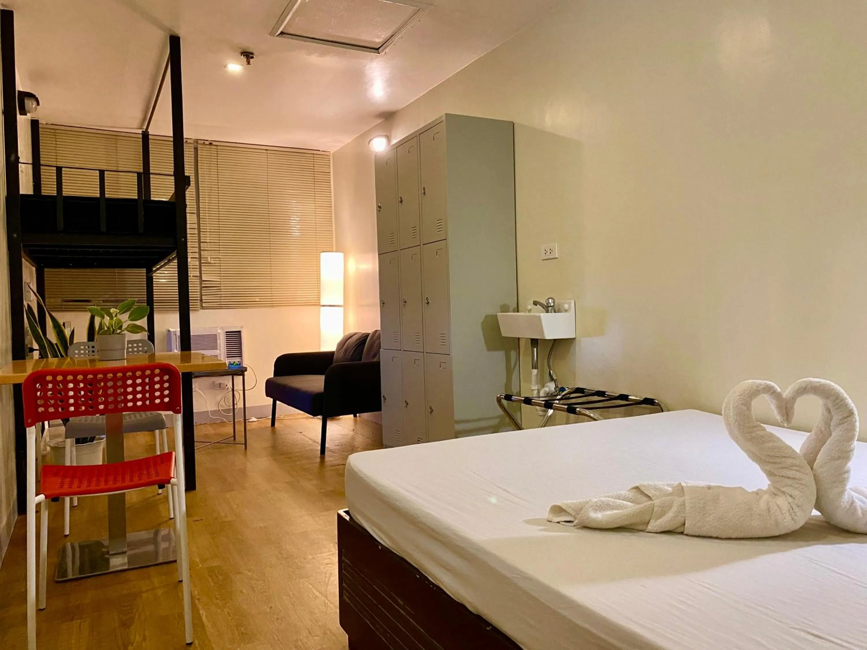 Bed in Burgos Hub Hostel